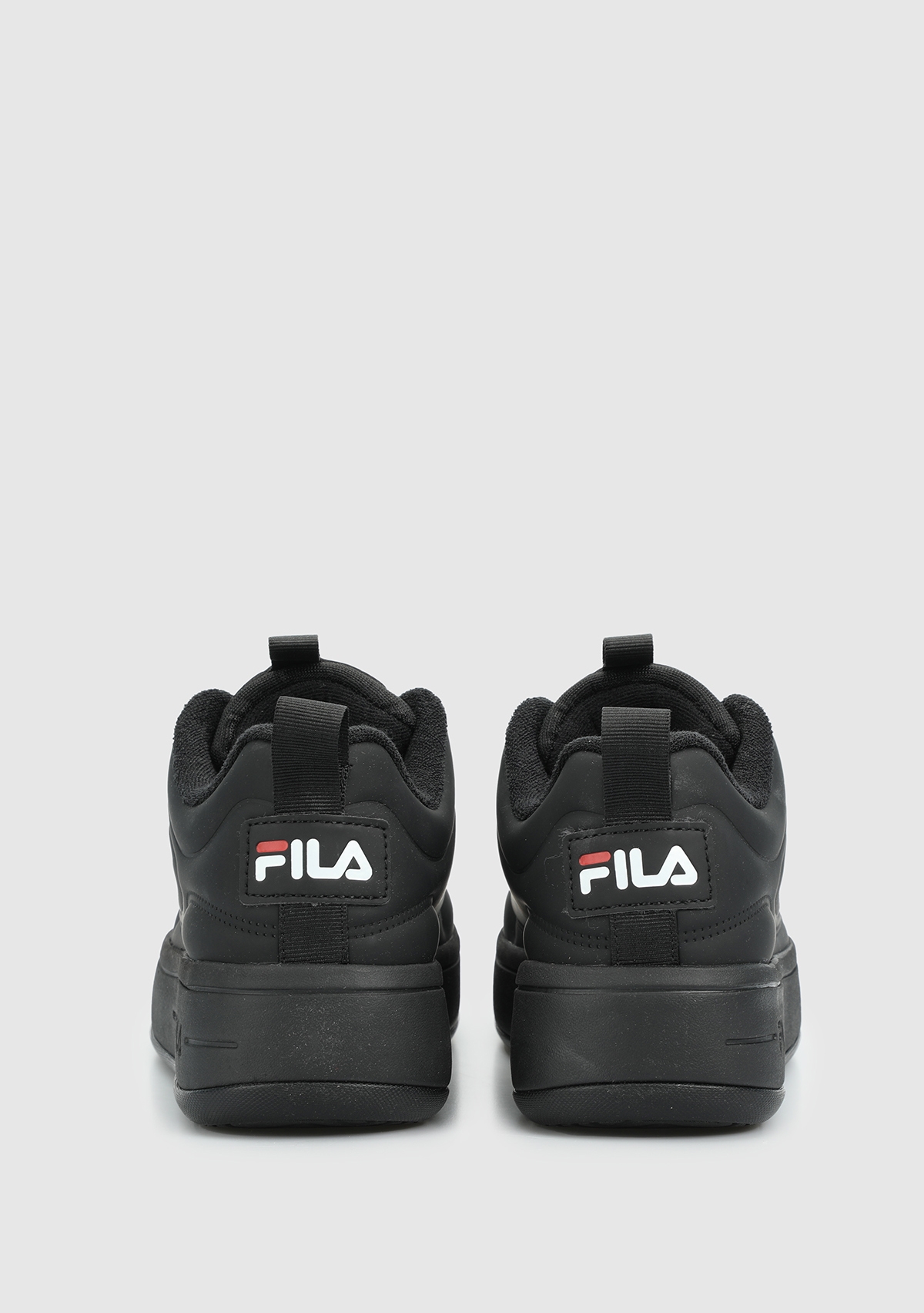 Super Bubble Siyah Kadın Sneaker Ffw053680010 - Görsel 5