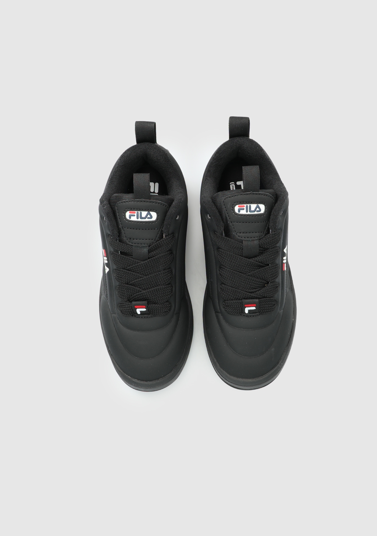 Super Bubble Siyah Kadın Sneaker Ffw053680010 - Görsel 6