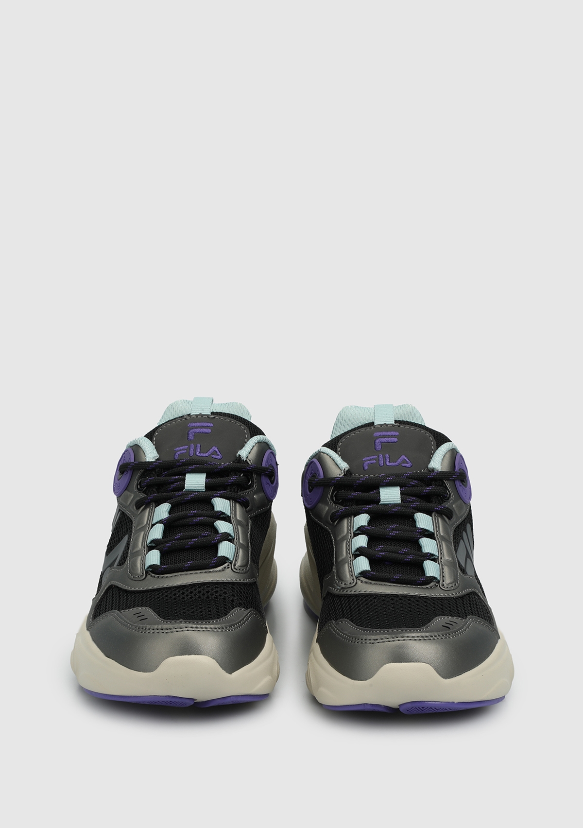 Collene Gümüş Kadın Koşu Ayakkabısı Ffw053980081 - Görsel 4