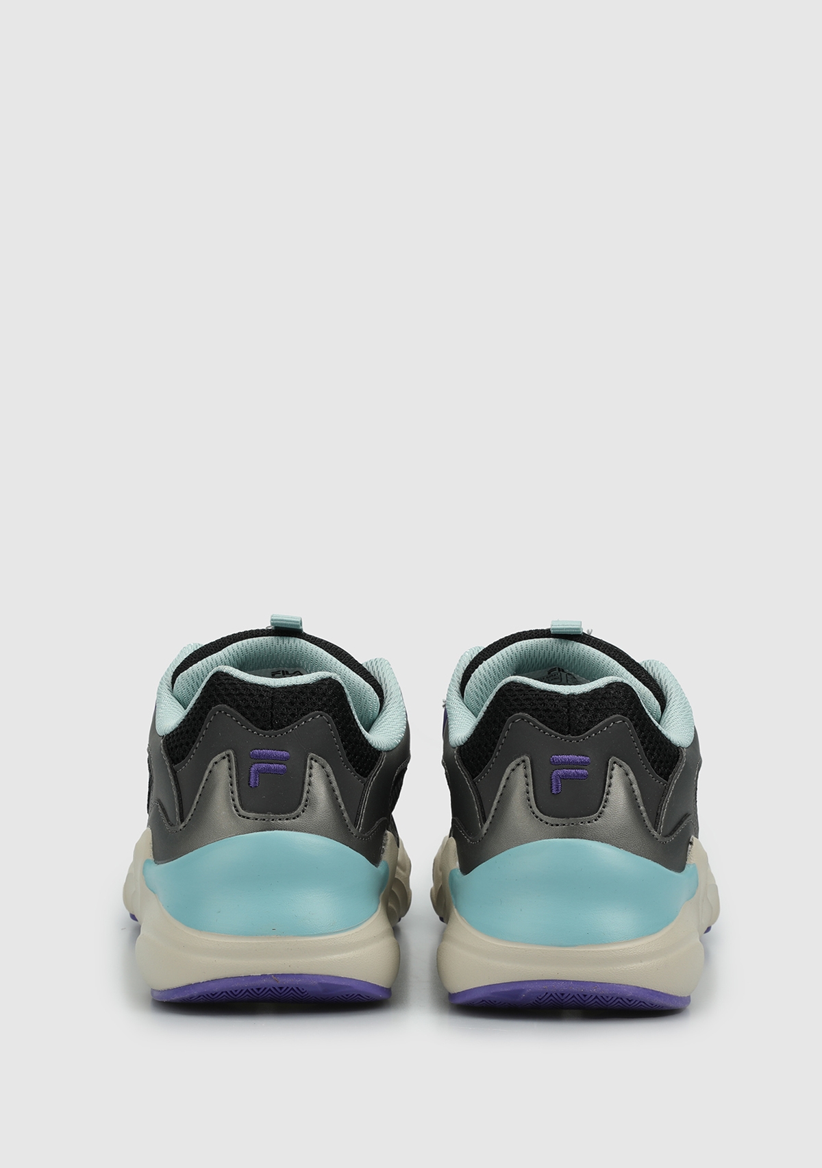 Collene Gümüş Kadın Koşu Ayakkabısı Ffw053980081 - Görsel 5