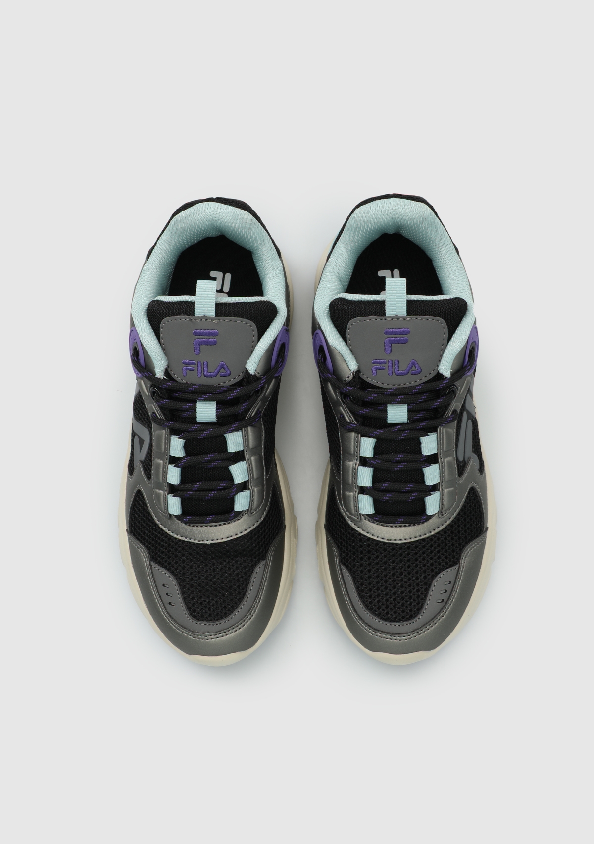 Collene Gümüş Kadın Koşu Ayakkabısı Ffw053980081 - Görsel 6