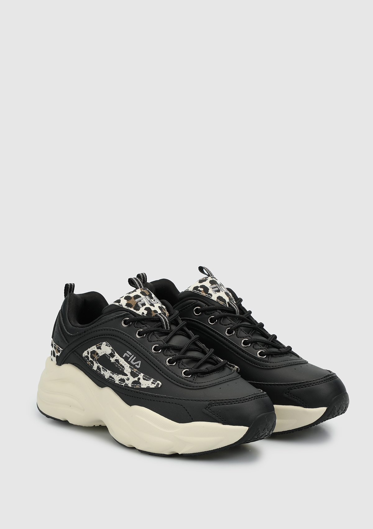 Skye Siyah Kadın Koşu Ayakkabısı Ffw058580010 - Görsel 3