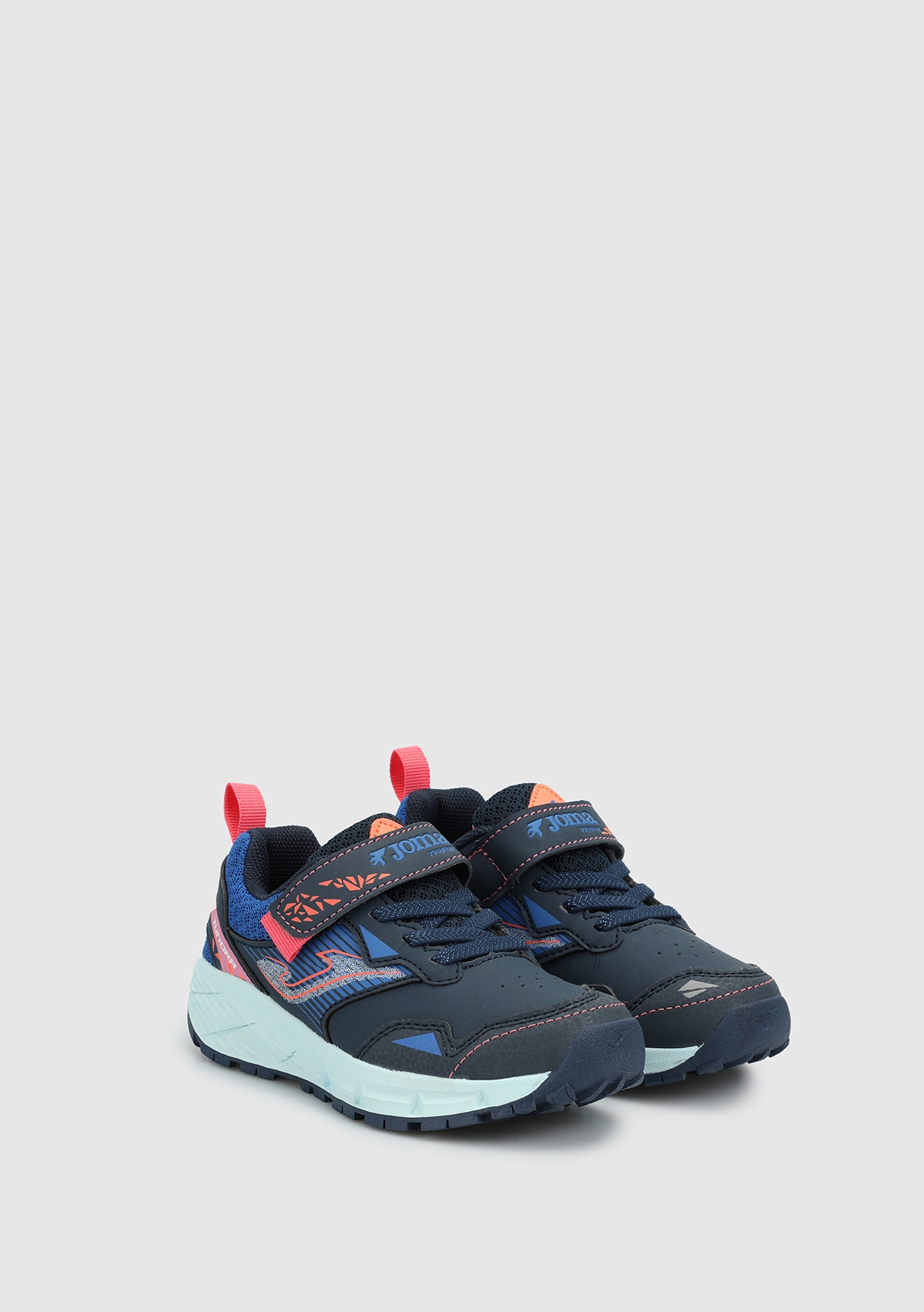 Tundra Jr 2533 Lacivert Kız Çocuk Yürüyüş Ayakkabısı Jtunw2533V - Görsel 3