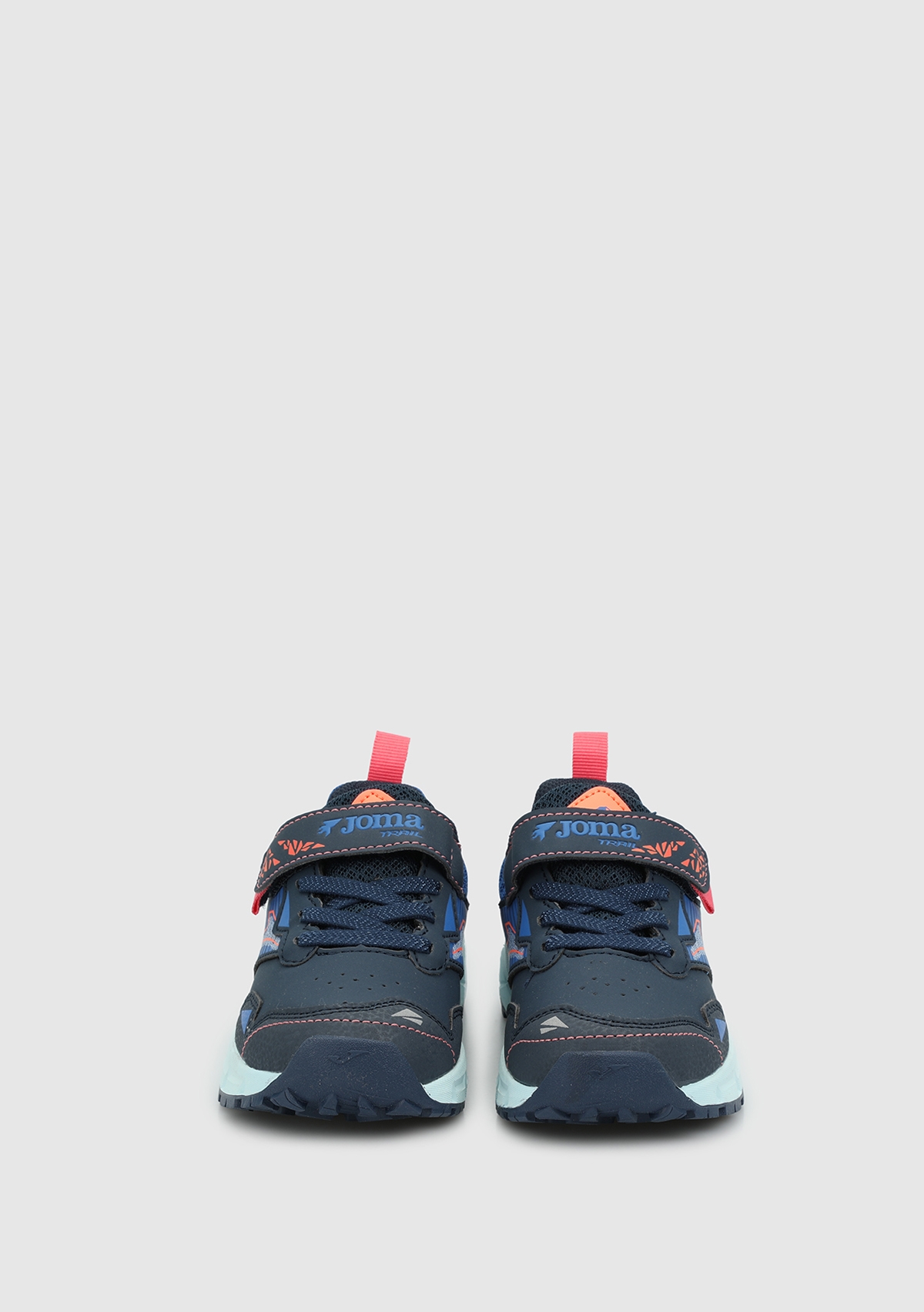 Tundra Jr 2533 Lacivert Kız Çocuk Yürüyüş Ayakkabısı Jtunw2533V - Görsel 4