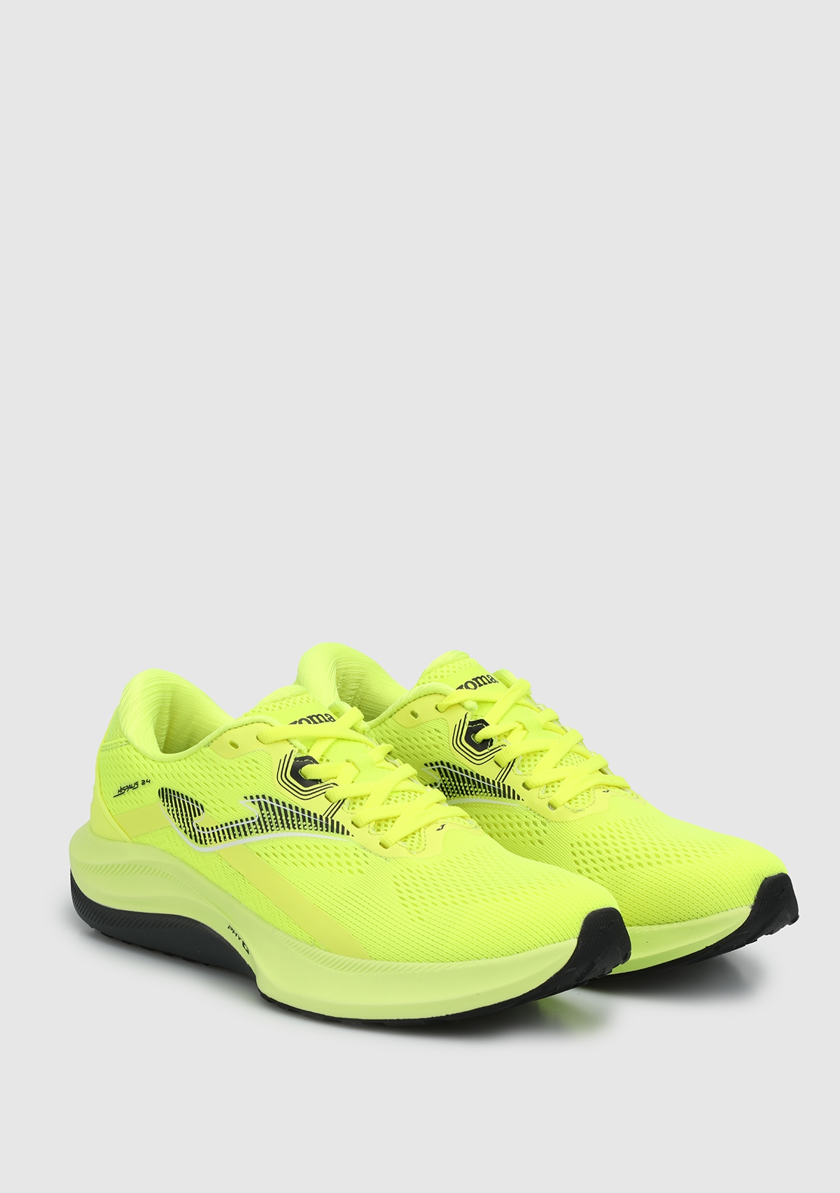 Hıspalıs 2509 Sarı Erkek Koşu Ayakkabısı Rhıspw2509 - Görsel 3