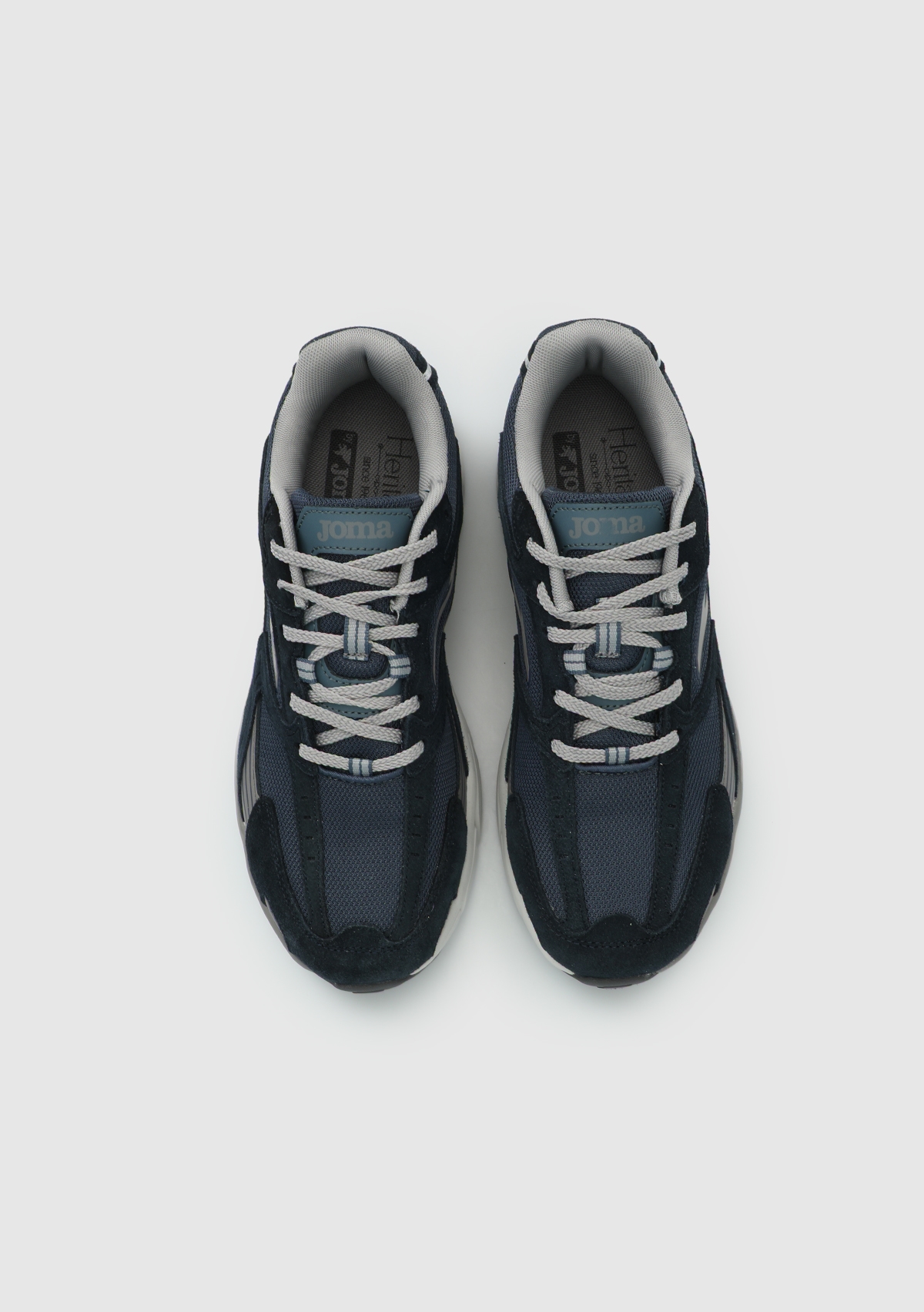 Rt50 2503 Lacivert Erkek Koşu Ayakkabısı Rrt50W2503 - Görsel 6