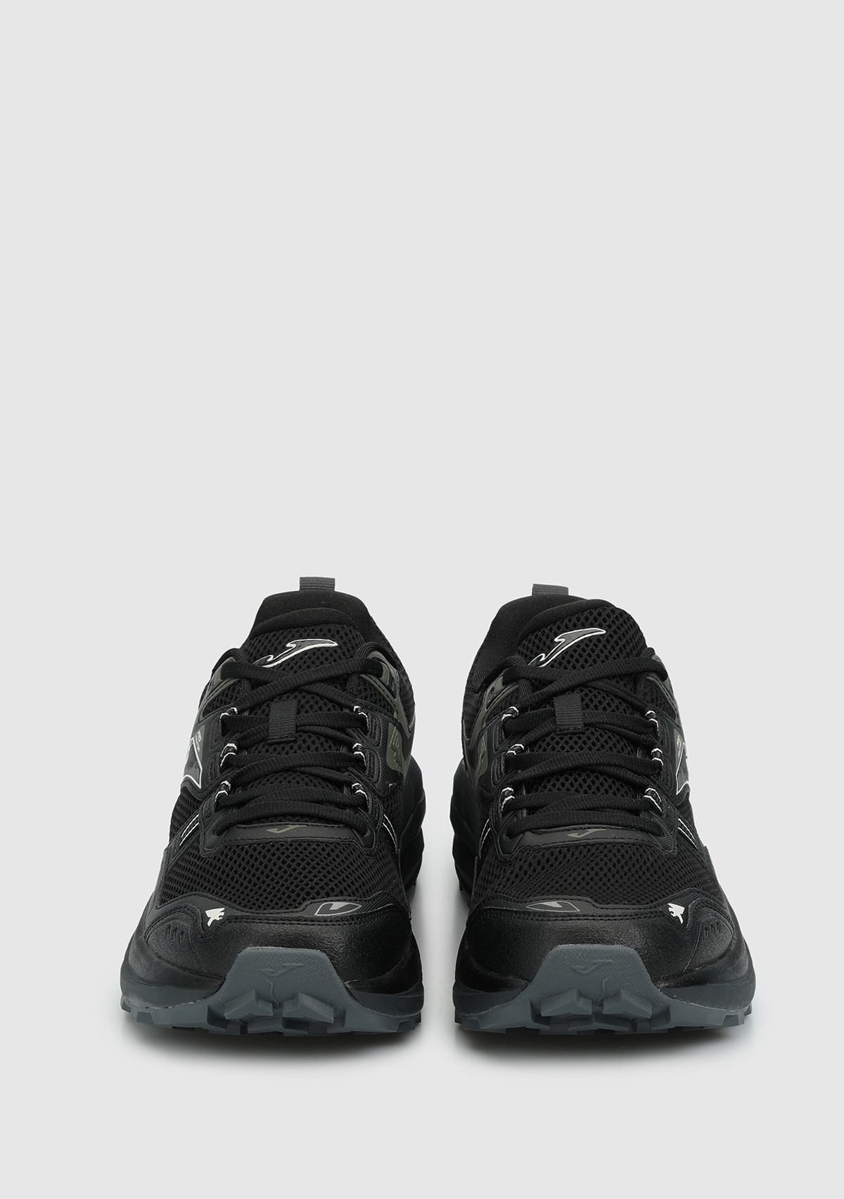 Shock Men 2501 Siyah Erkek Yürüyüş Ayakkabısı Tkshow2501 - Görsel 4