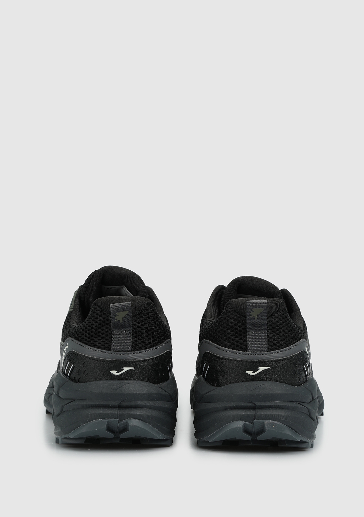 Shock Men 2501 Siyah Erkek Yürüyüş Ayakkabısı Tkshow2501 - Görsel 5