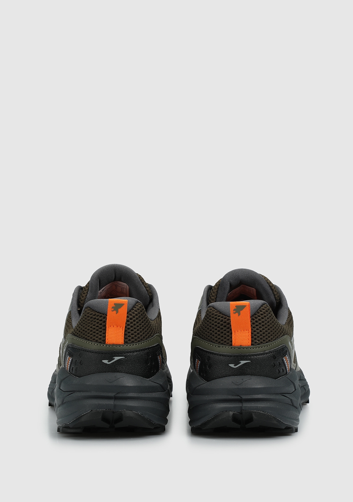 Shock Men 2523 Khakı Haki Erkek Yürüyüş Ayakkabısı Tkshow2523 - Görsel 5