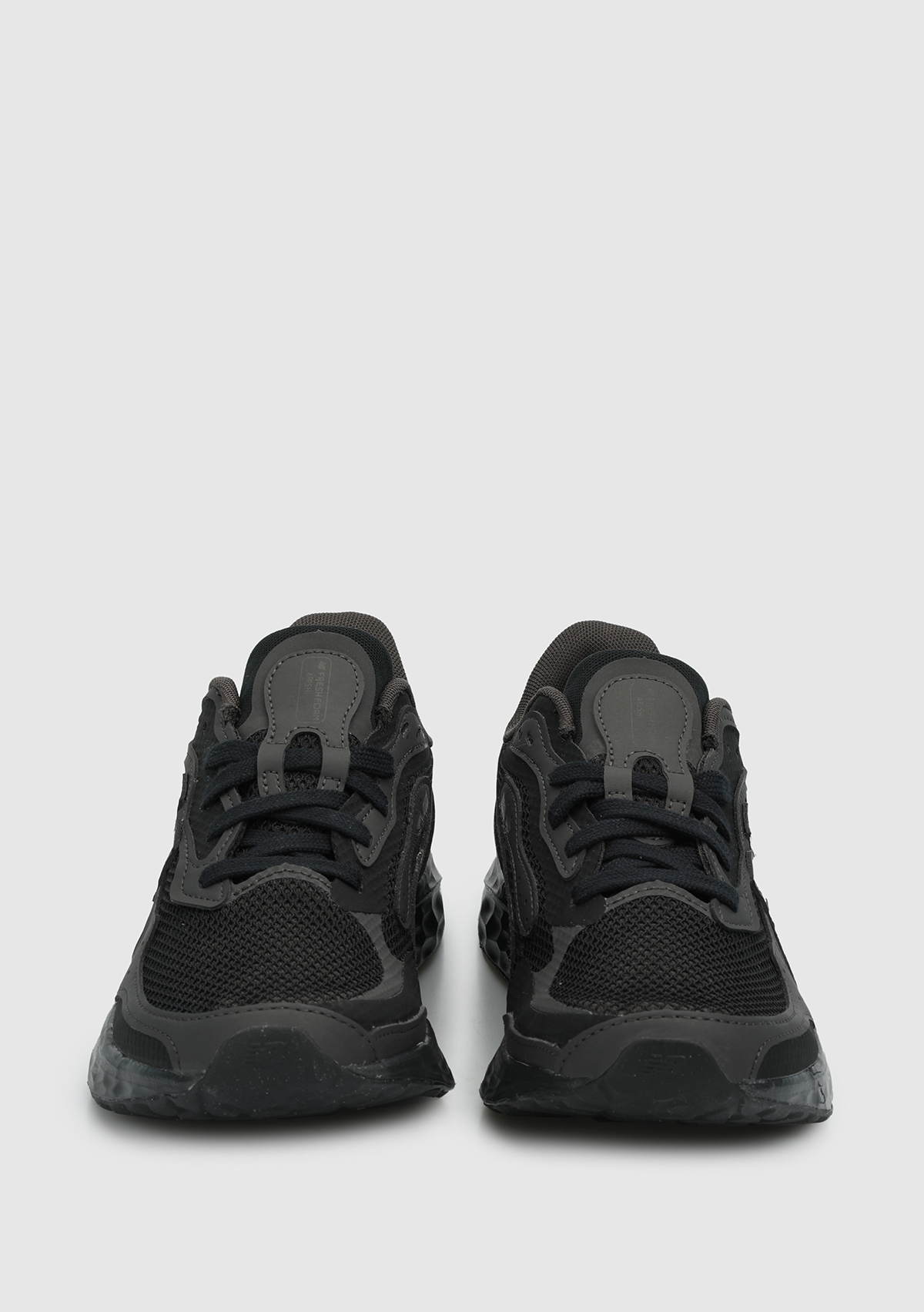 Nb Running Men Shoes Siyah Erkek Koşu Ayakkabısı Marıstx4 - Görsel 4