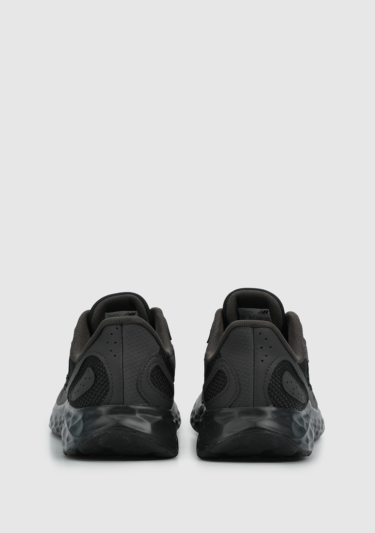 Nb Running Men Shoes Siyah Erkek Koşu Ayakkabısı Marıstx4 - Görsel 5