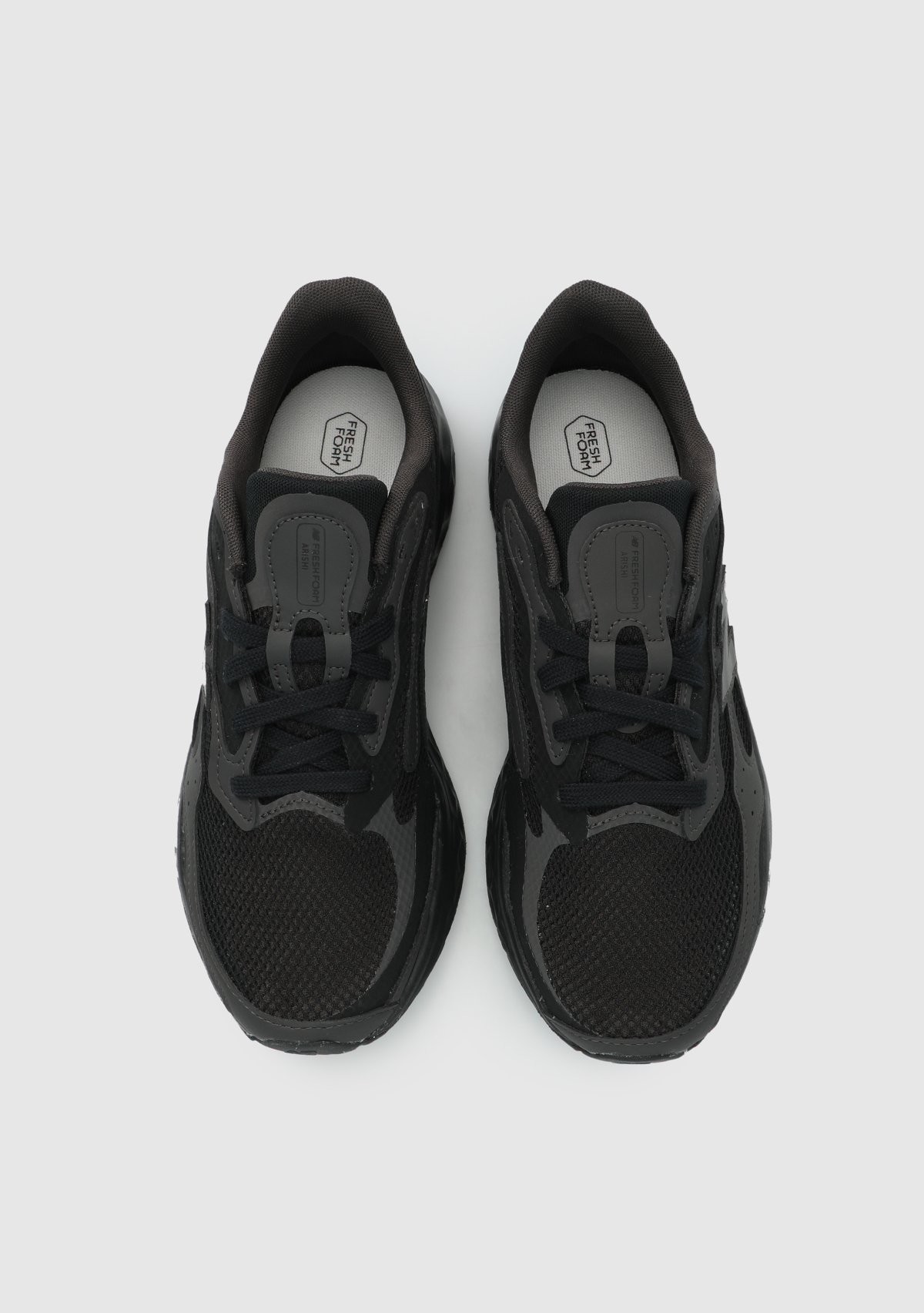 Nb Running Men Shoes Siyah Erkek Koşu Ayakkabısı Marıstx4 - Görsel 6