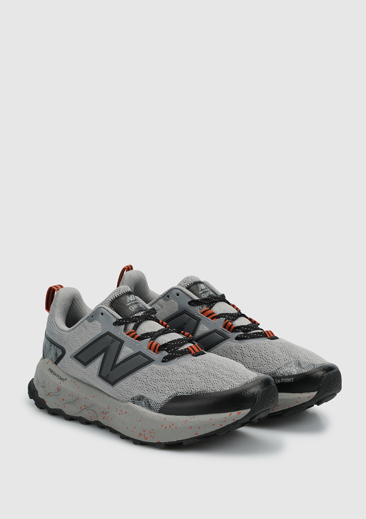 Nb Running Men Shoes Gri Erkek Koşu Ayakkabısı Mtgaroj2 - Görsel 3