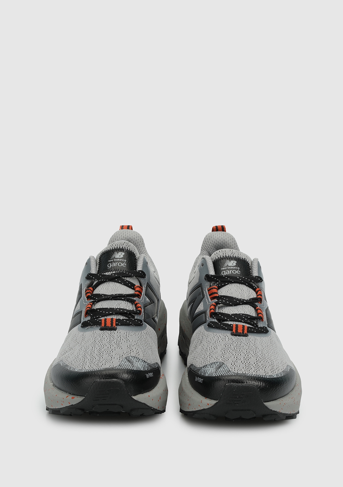 Nb Running Men Shoes Gri Erkek Koşu Ayakkabısı Mtgaroj2 - Görsel 4