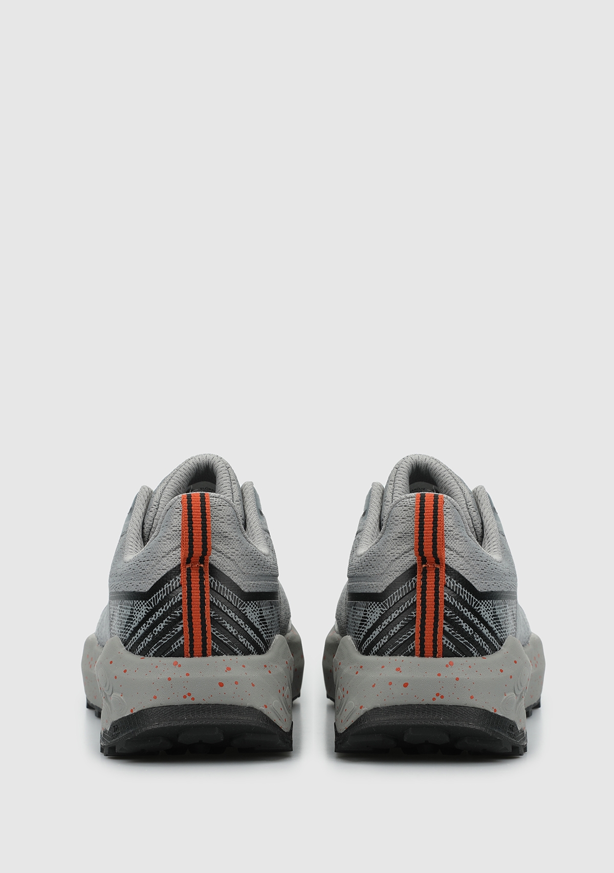 Nb Running Men Shoes Gri Erkek Koşu Ayakkabısı Mtgaroj2 - Görsel 5