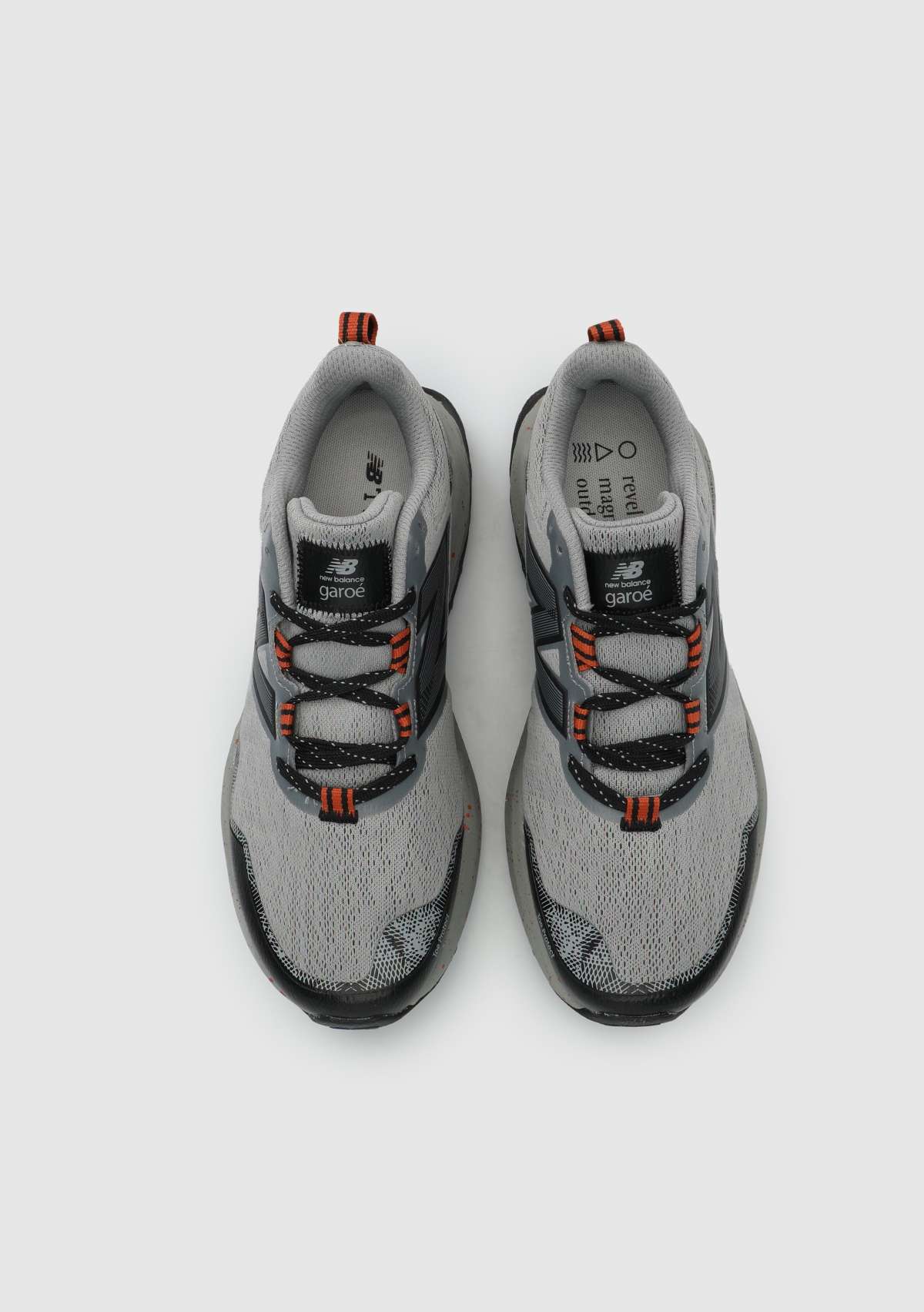 Nb Running Men Shoes Gri Erkek Koşu Ayakkabısı Mtgaroj2 - Görsel 6