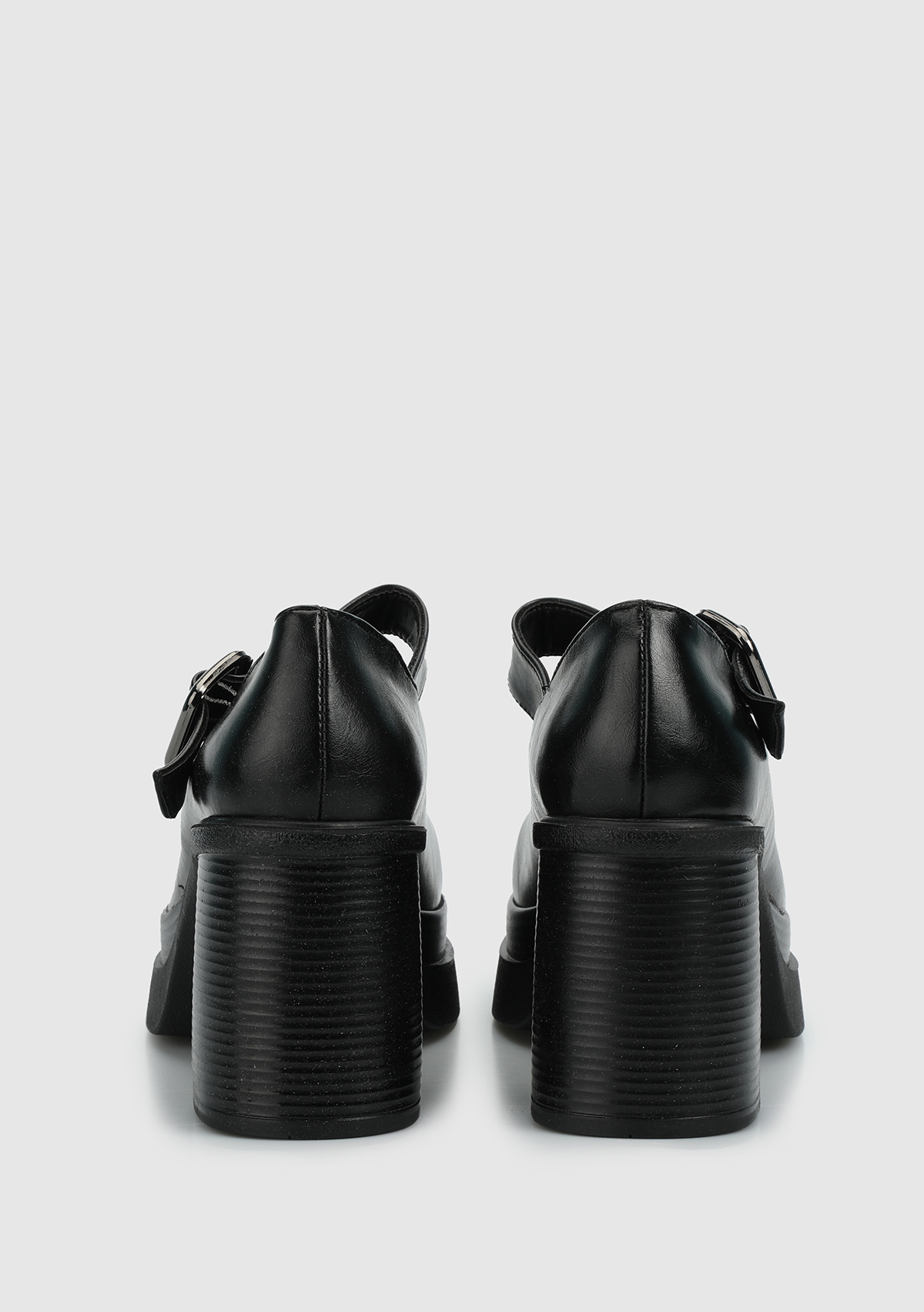 Siyah Kadın Ayakkabı - Görsel 5