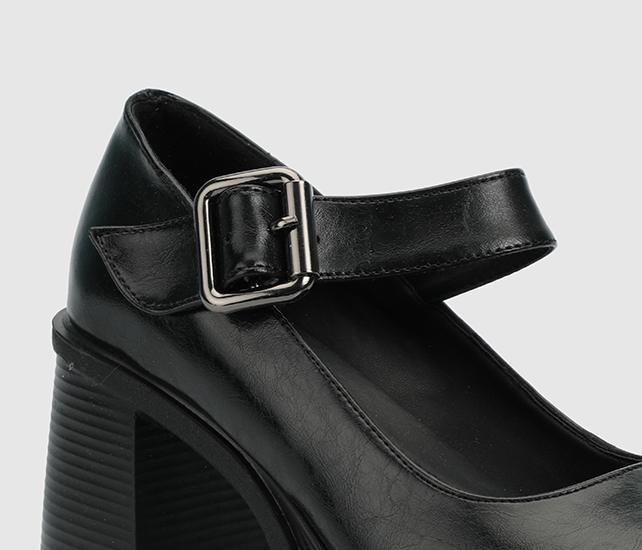 Siyah Kadın Ayakkabı - Görsel 6