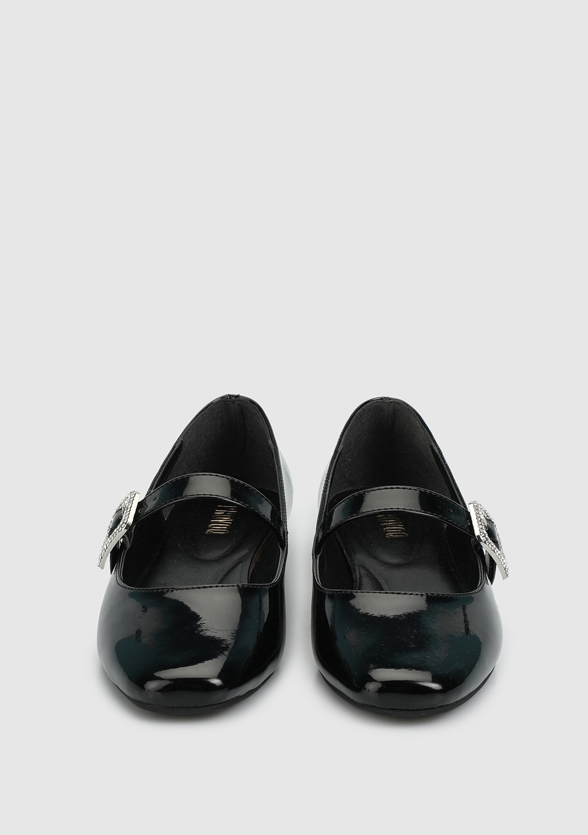 Siyah Kadın Ayakkabı - Görsel 4