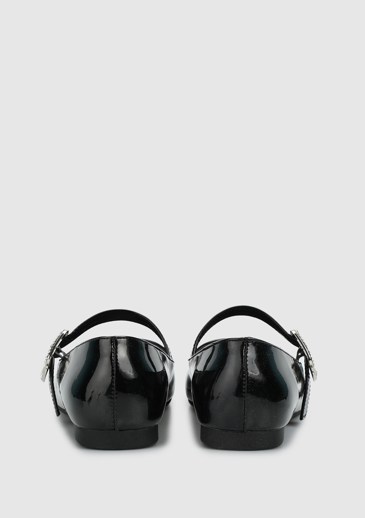 Siyah Kadın Ayakkabı - Görsel 5