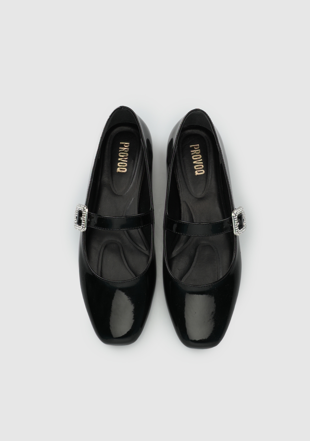 Siyah Kadın Ayakkabı - Görsel 6