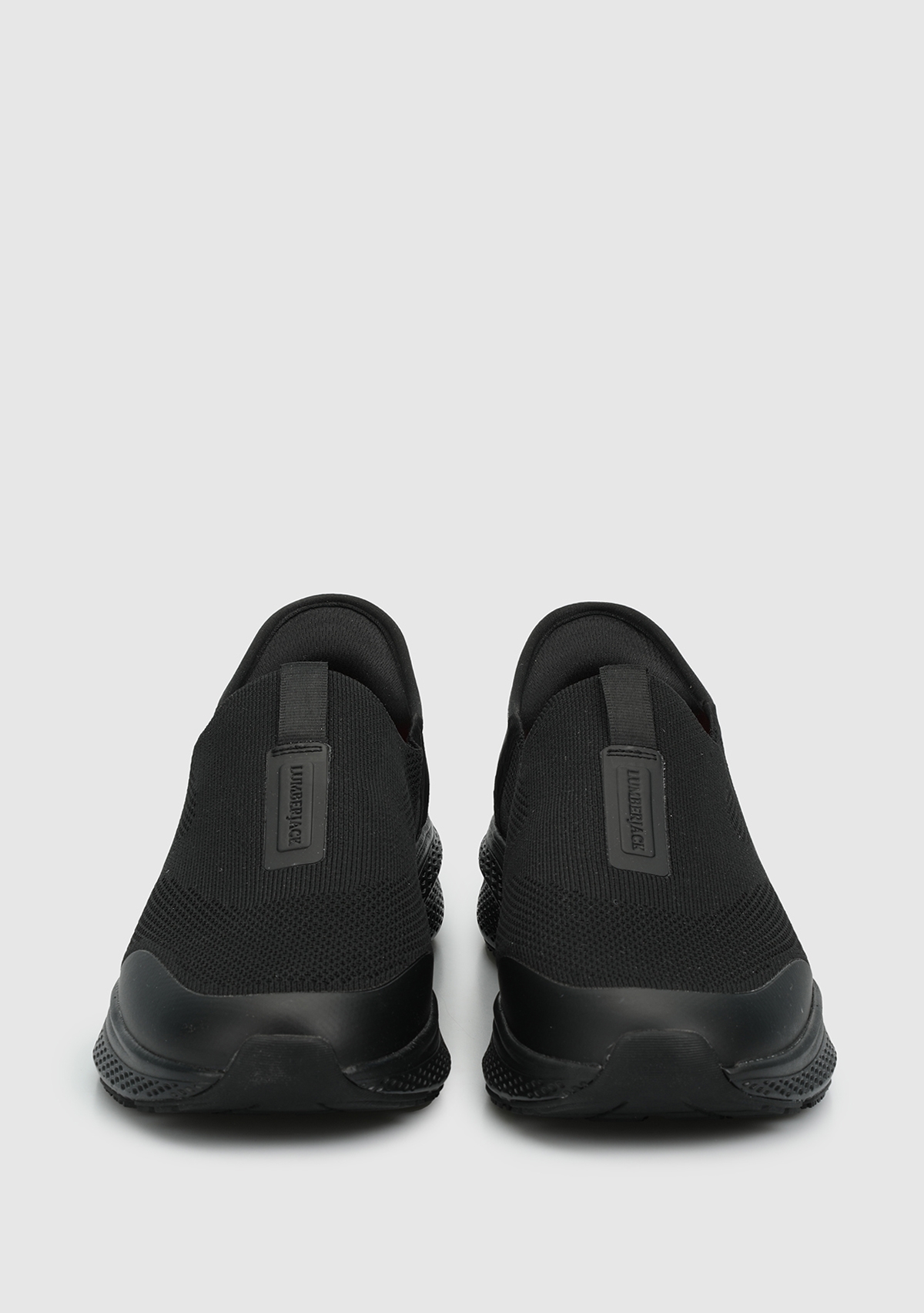 Liyo Siyah Erkek Sneaker - Görsel 4