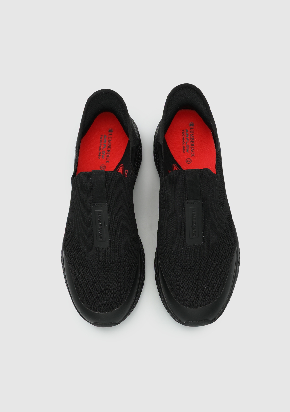 Liyo Siyah Erkek Sneaker - Görsel 6