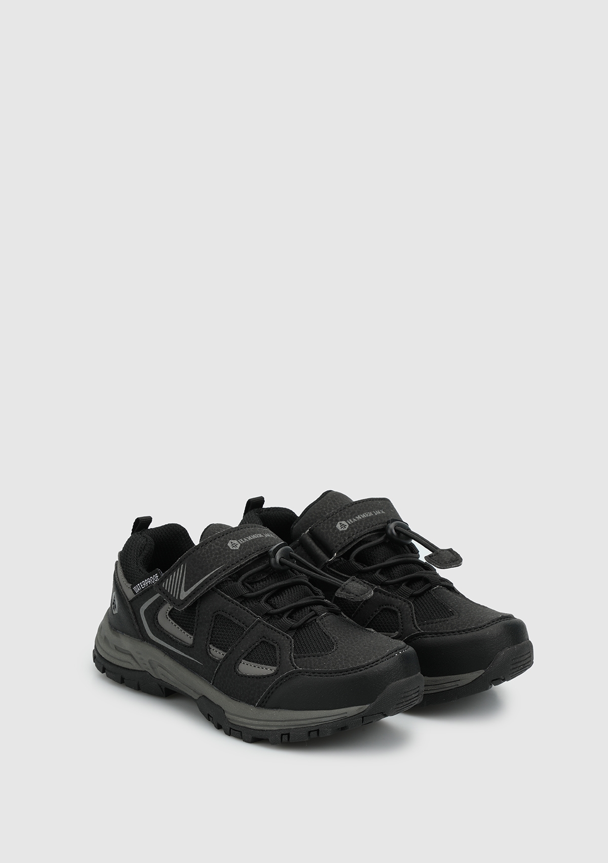Oberon Siyah Outdoor Ayakkabı - Görsel 3