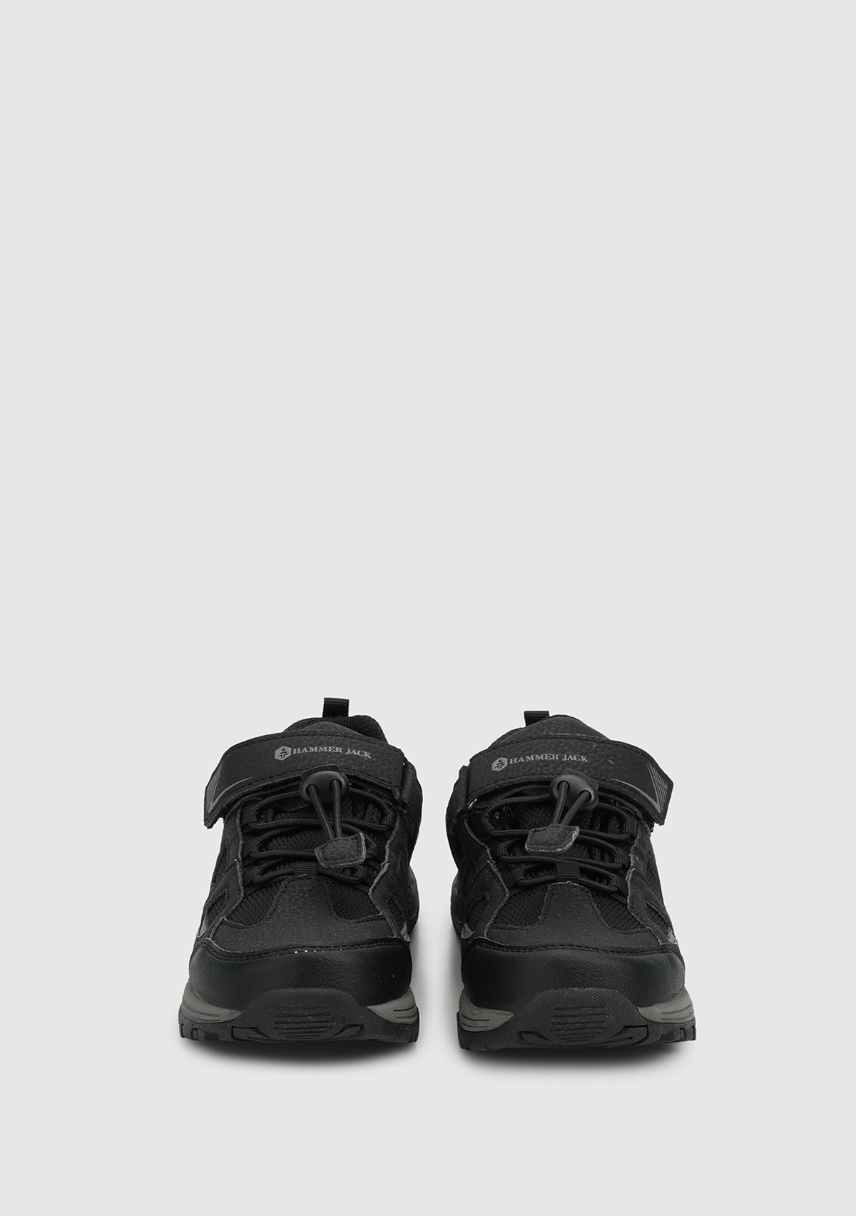 Oberon Siyah Outdoor Ayakkabı - Görsel 4