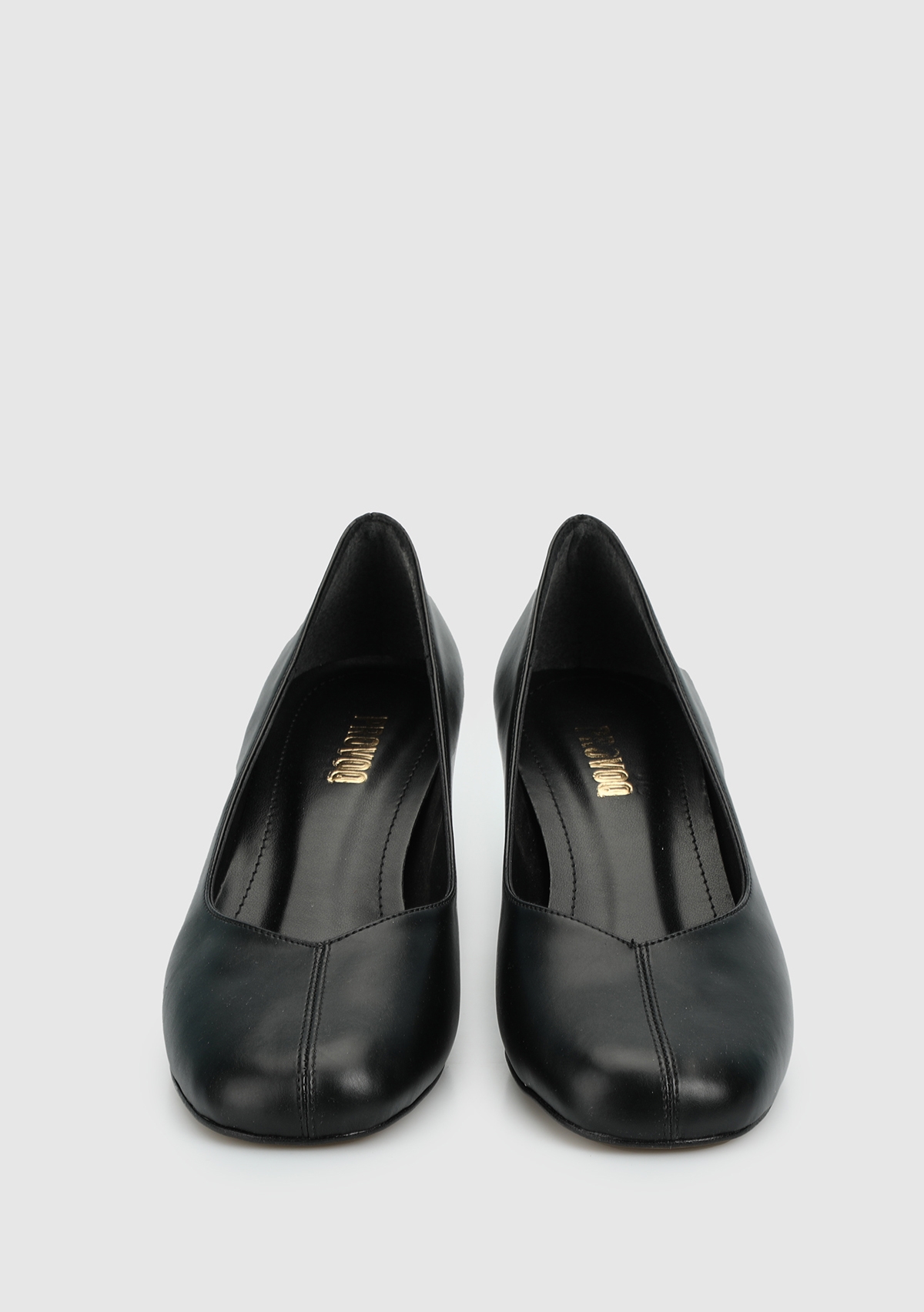 Siyah Kadın Ayakkabı - Görsel 4