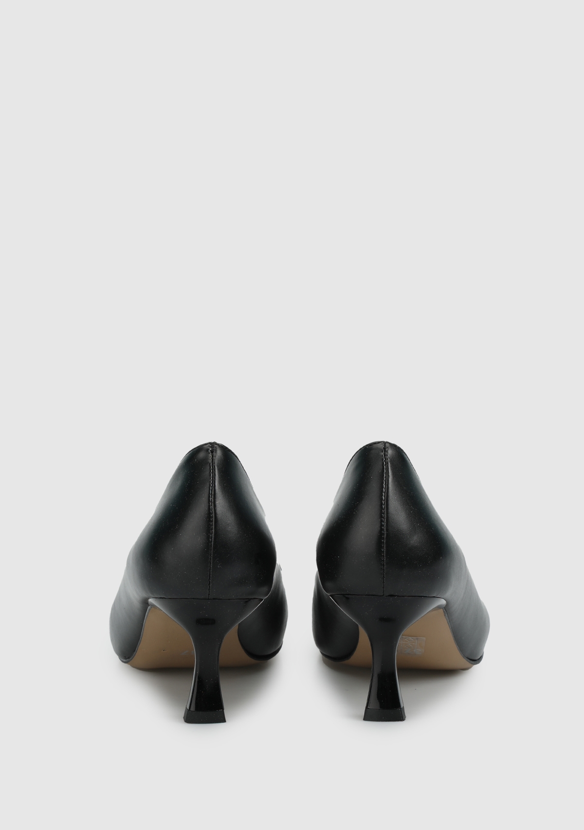 Siyah Kadın Ayakkabı - Görsel 5