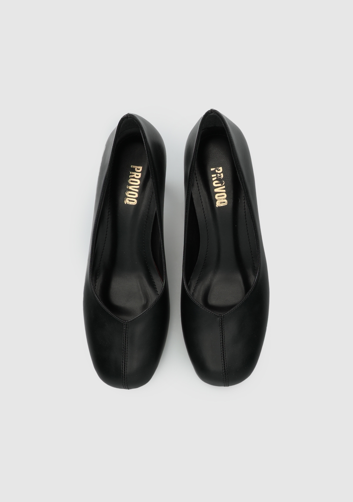 Siyah Kadın Ayakkabı - Görsel 6