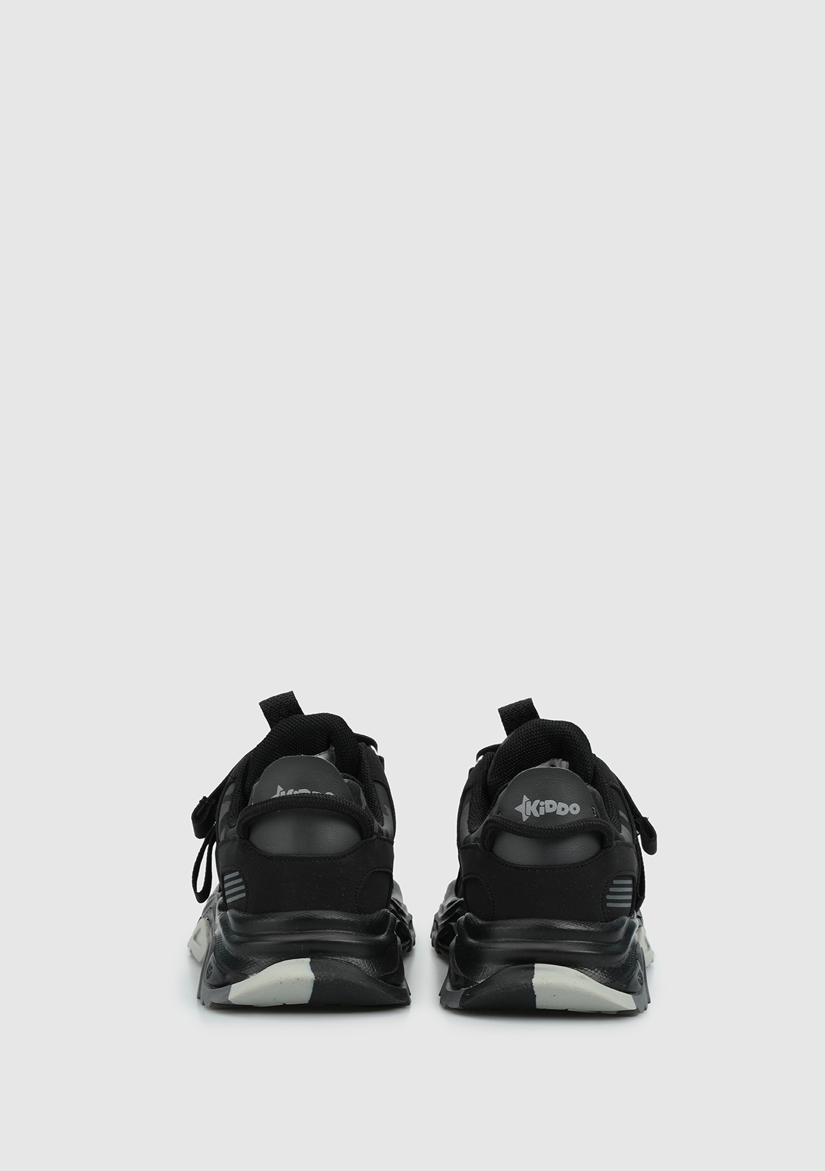 Siyah Sneaker - Görsel 5