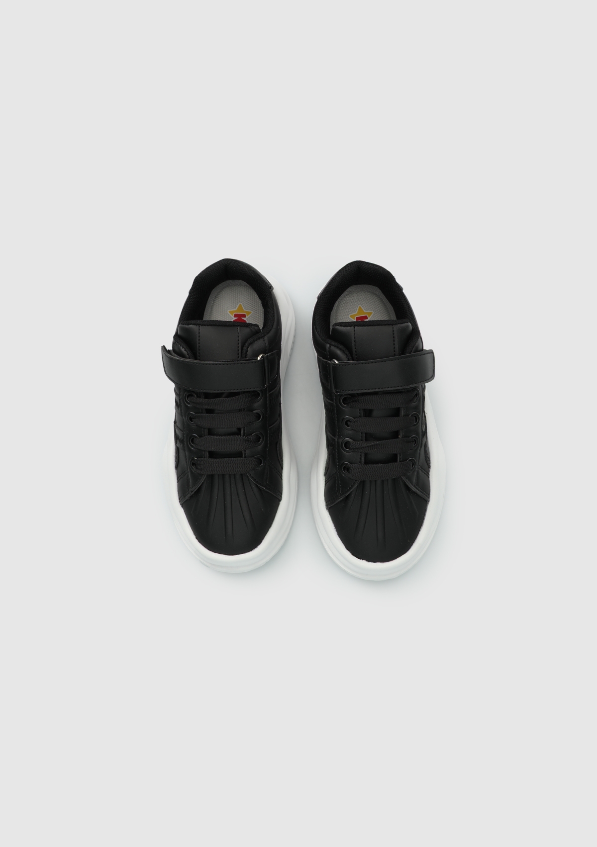 Siyah Sneaker - Görsel 6