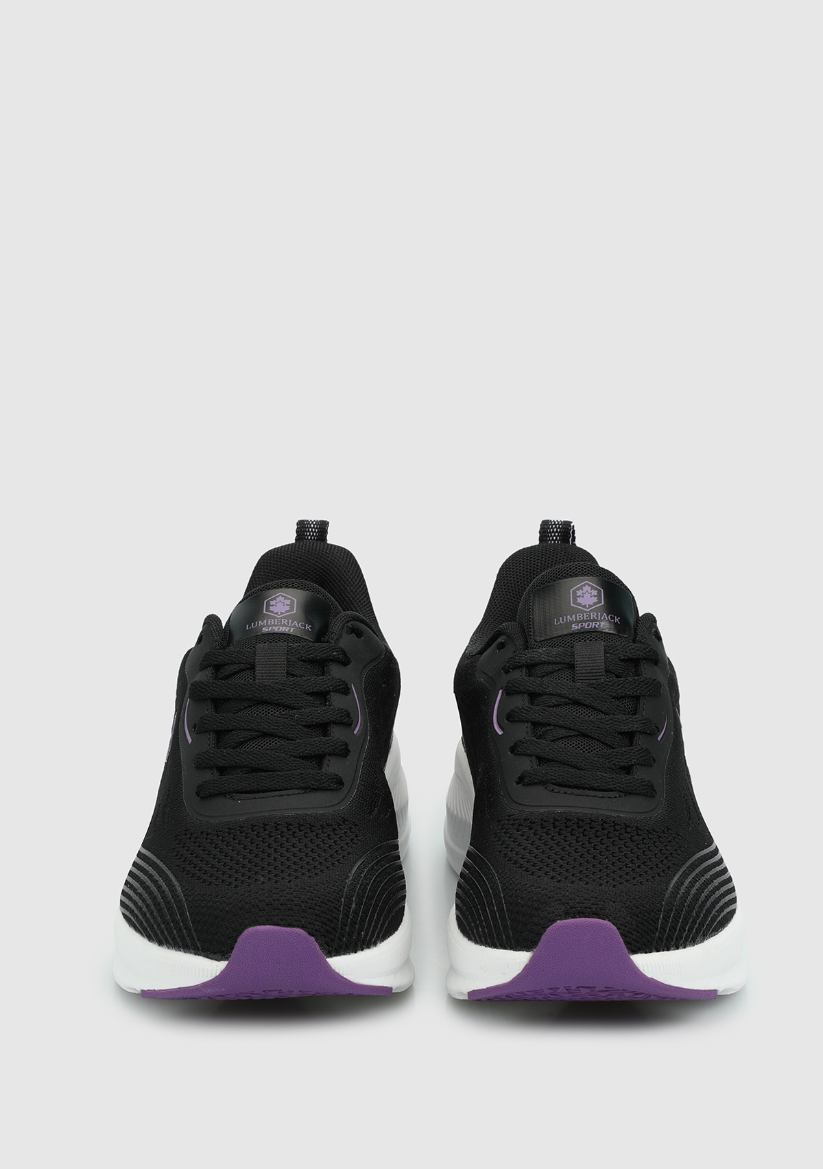 Fear Siyah Kadın Sneaker - Görsel 4