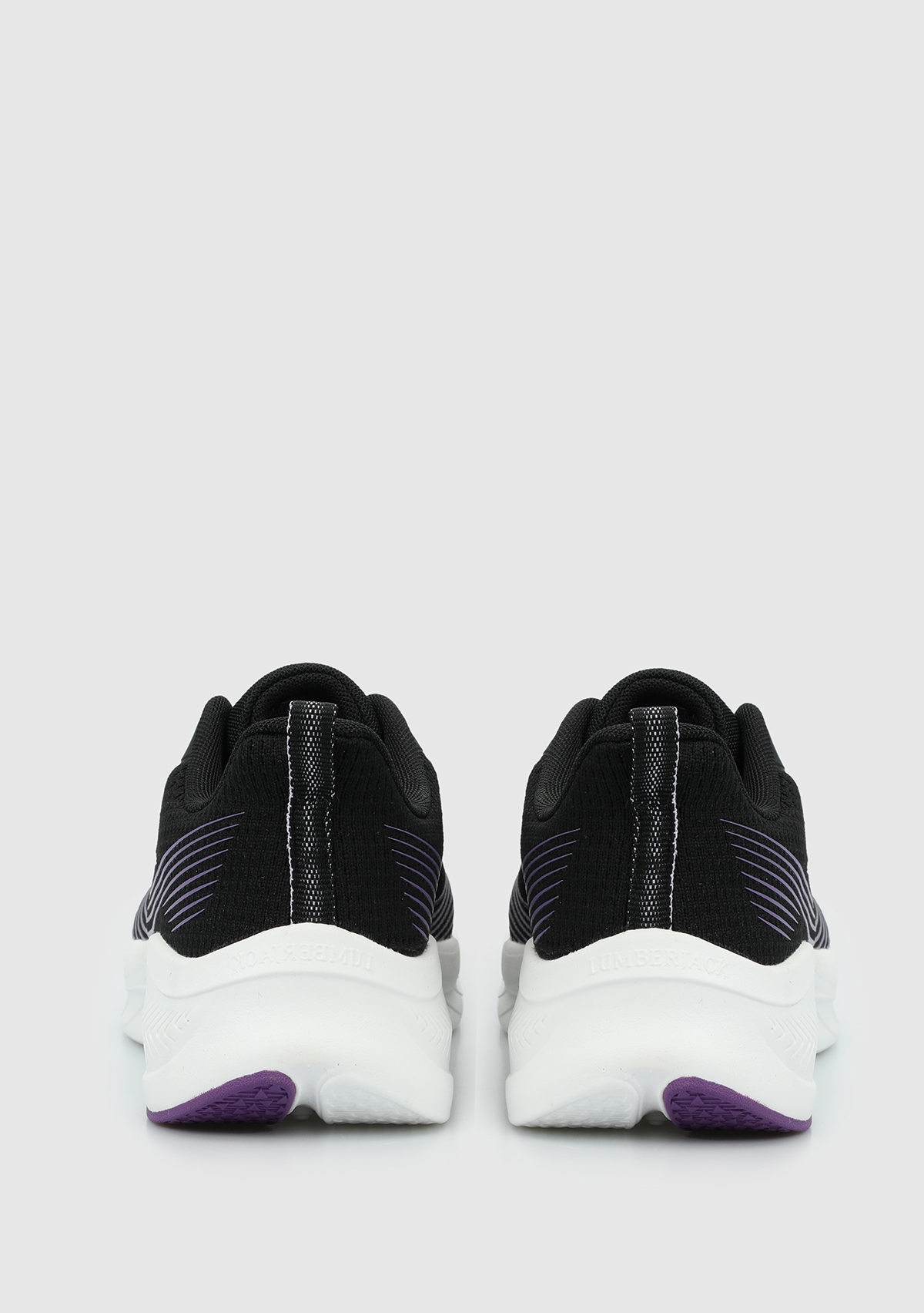 Fear Siyah Kadın Sneaker - Görsel 5