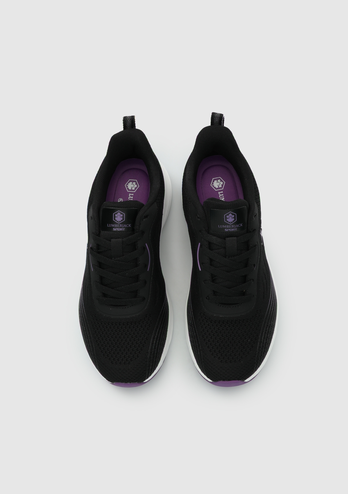 Fear Siyah Kadın Sneaker - Görsel 6