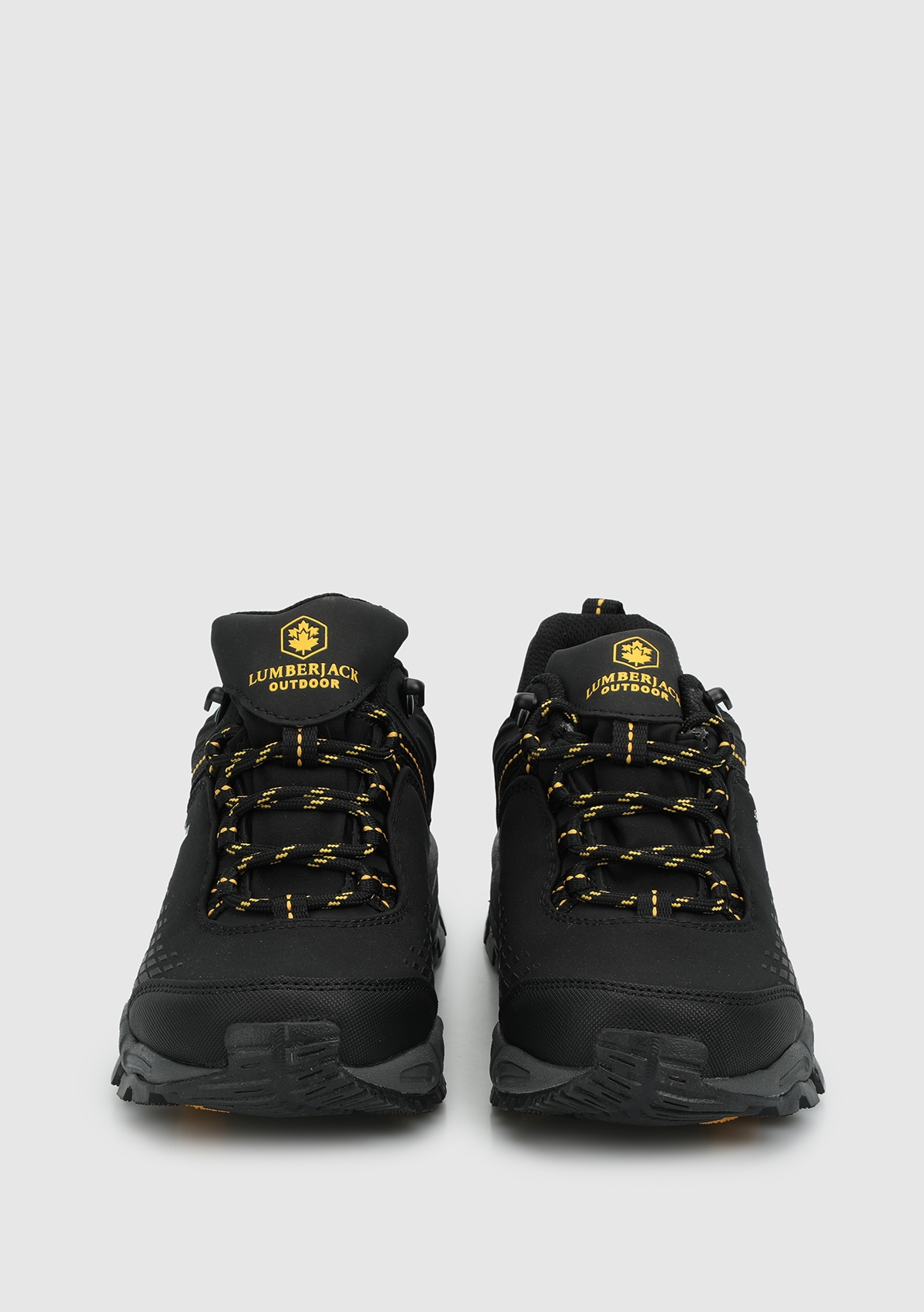 Flake Siyah Kadın Outdoor Ayakkabı - Görsel 4