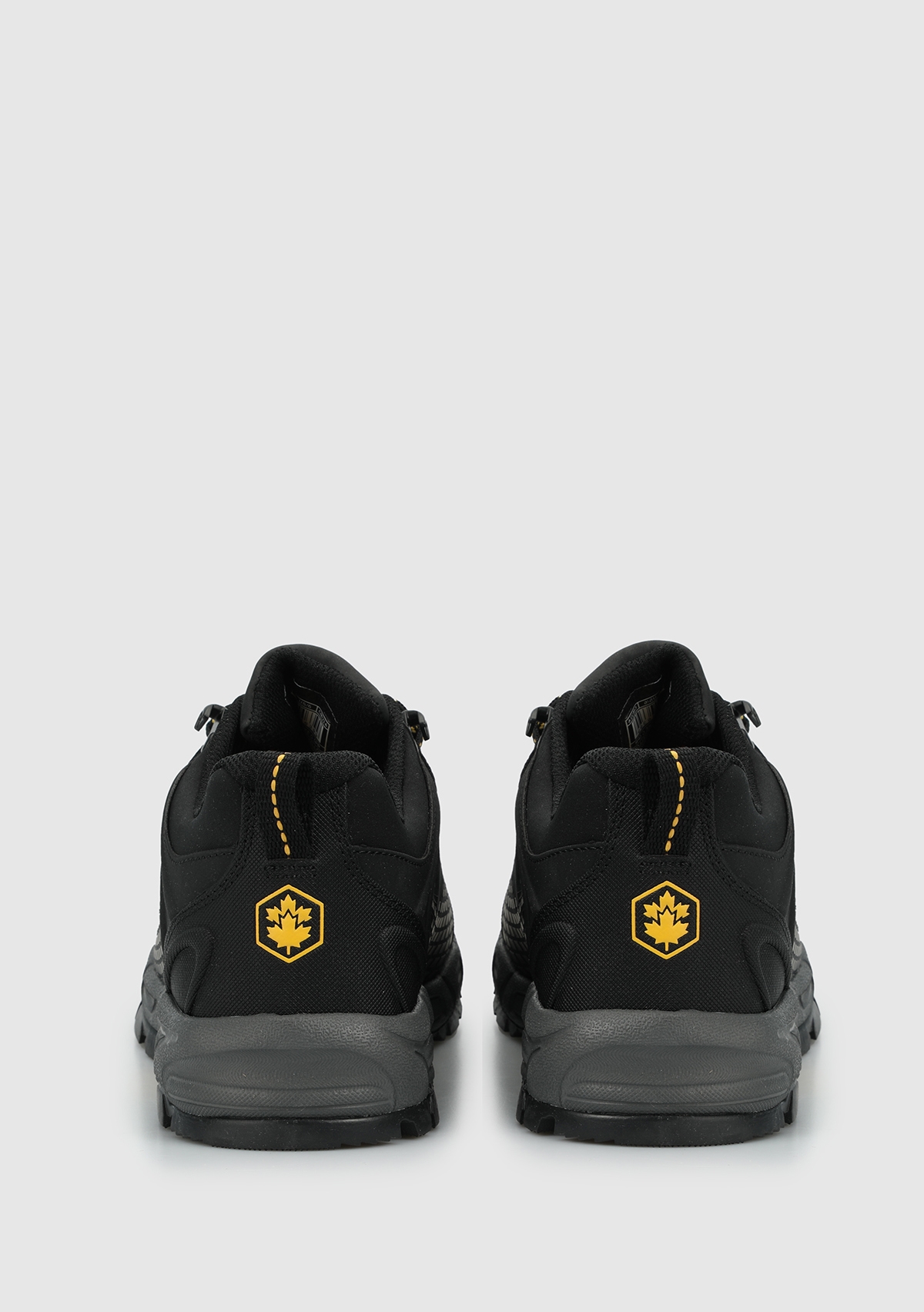 Flake Siyah Kadın Outdoor Ayakkabı - Görsel 5