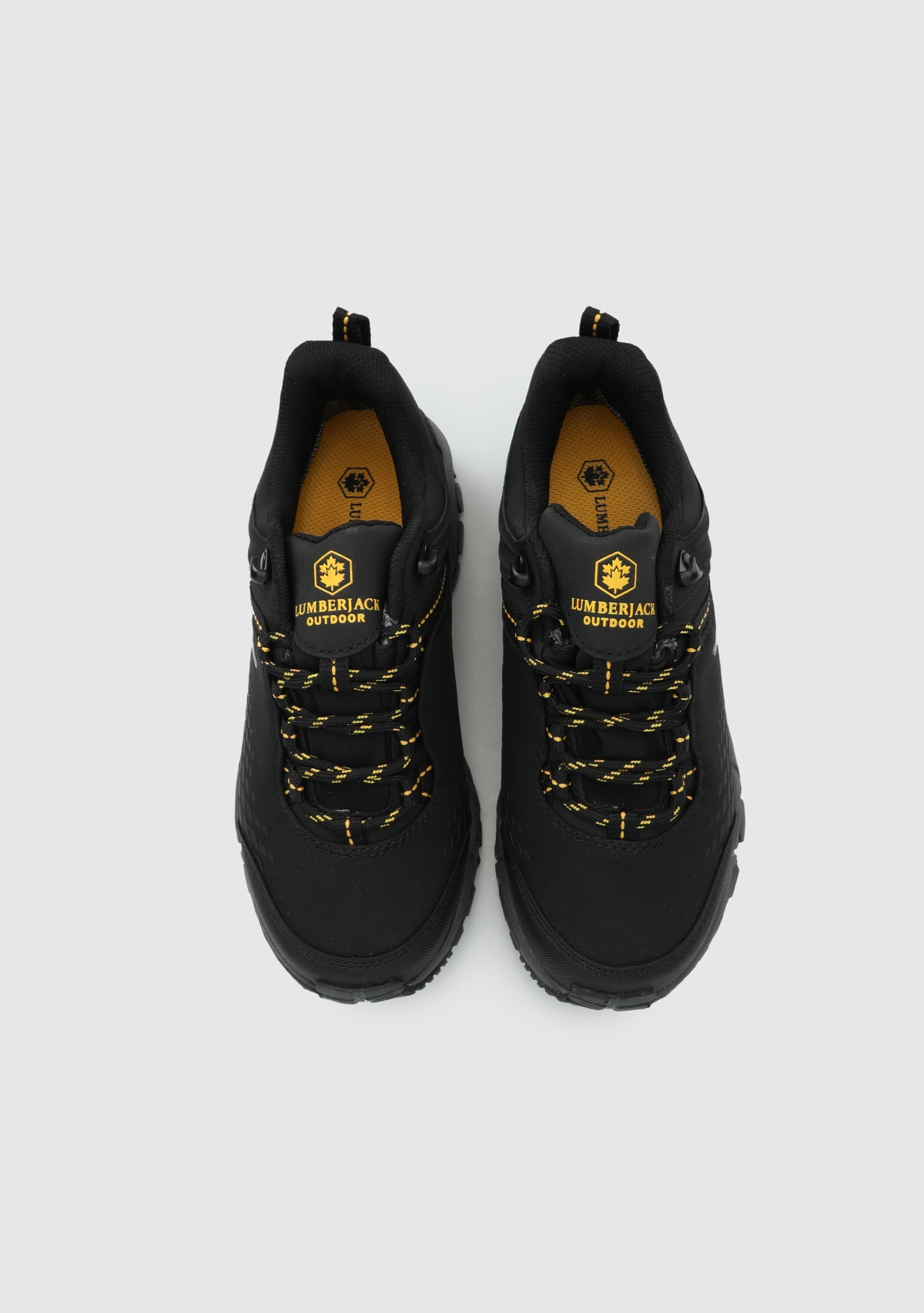 Flake Siyah Kadın Outdoor Ayakkabı - Görsel 6