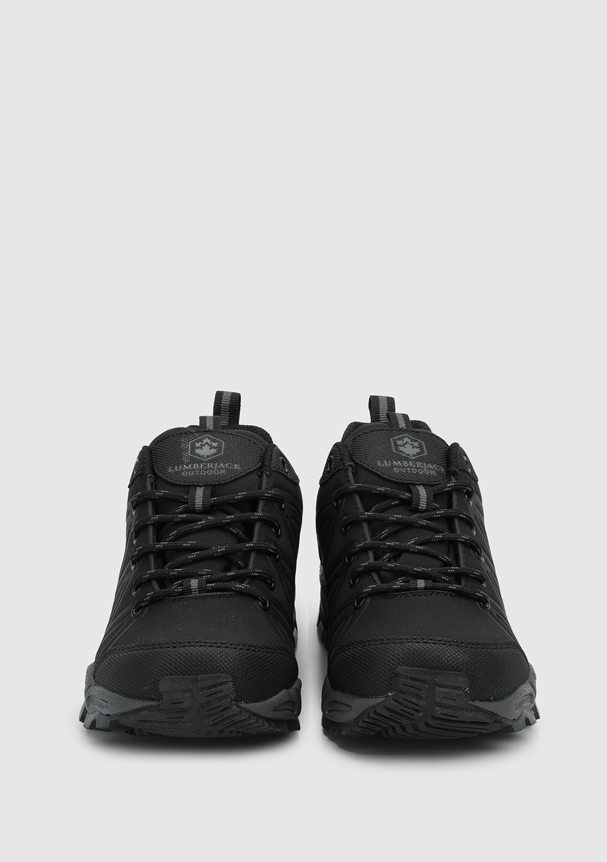 Shell Siyah Kadın Outdoor Ayakkabı - Görsel 4