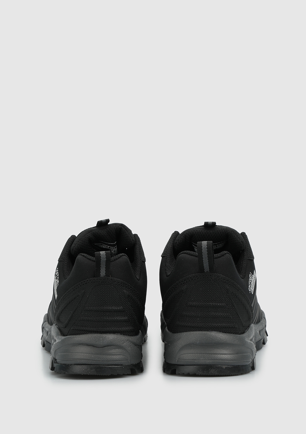 Shell Siyah Kadın Outdoor Ayakkabı - Görsel 5