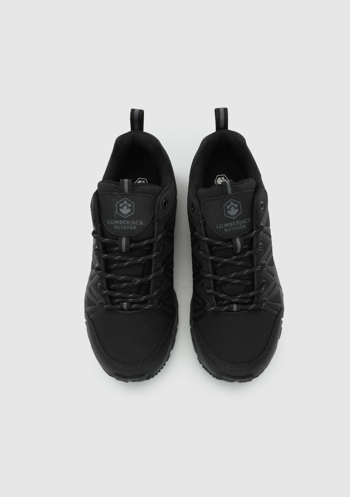 Shell Siyah Kadın Outdoor Ayakkabı - Görsel 6