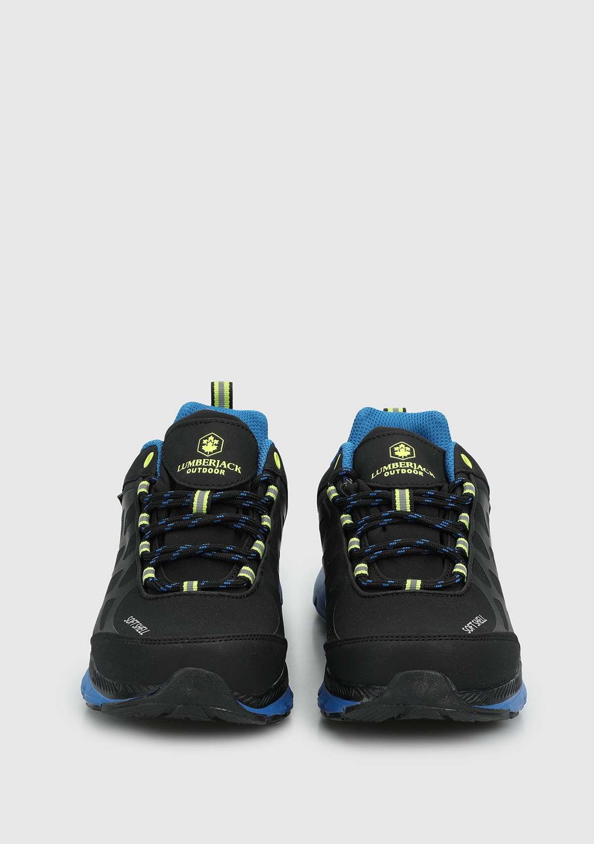 Ursa Siyah Kadın Outdoor Ayakkabı - Görsel 4