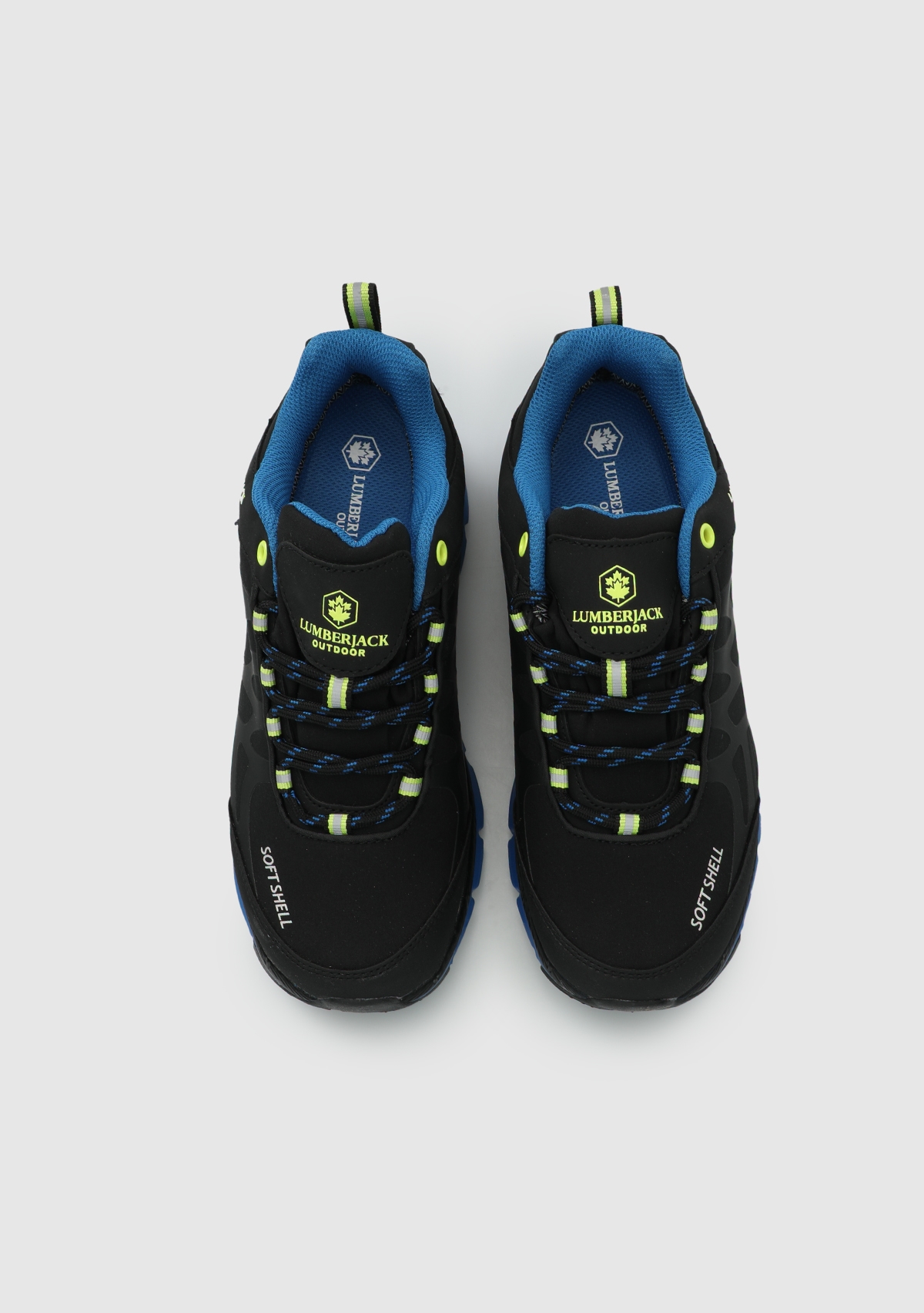 Ursa Siyah Kadın Outdoor Ayakkabı - Görsel 6