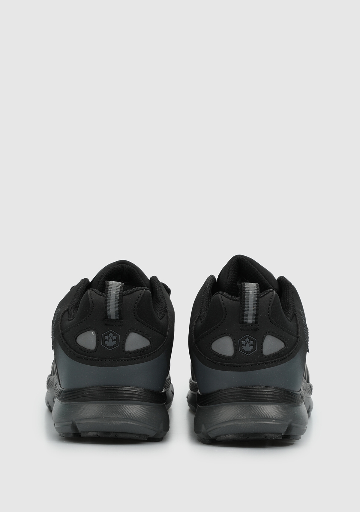 Ursa Siyah Kadın Outdoor Ayakkabı - Görsel 5