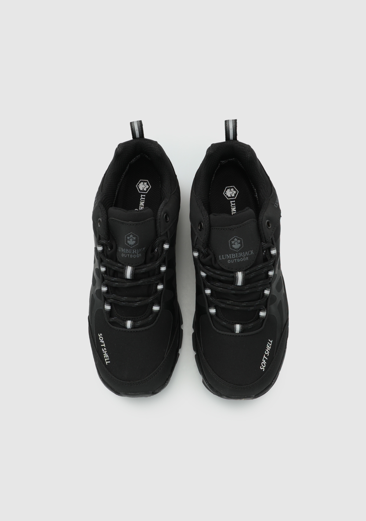 Ursa Siyah Kadın Outdoor Ayakkabı - Görsel 6