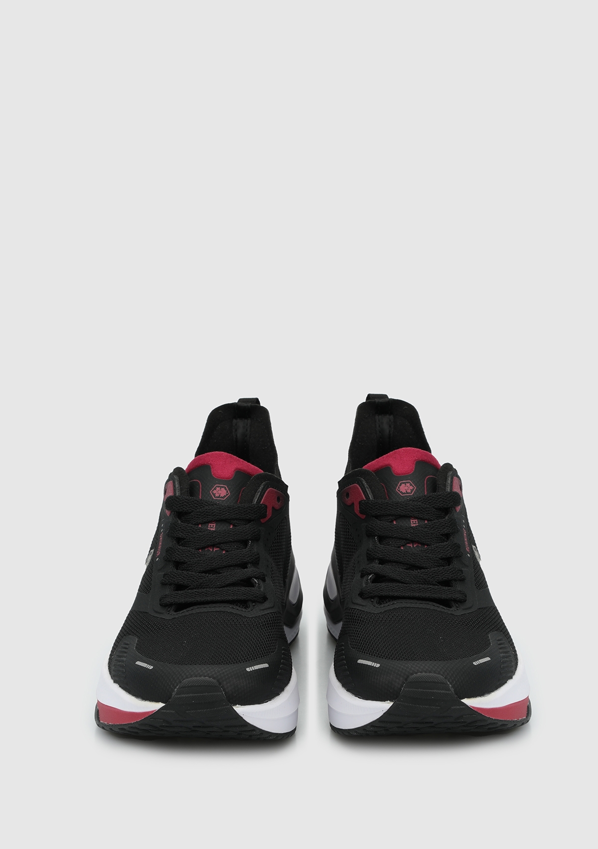 Ritha Siyah Kadın Sneaker - Görsel 4