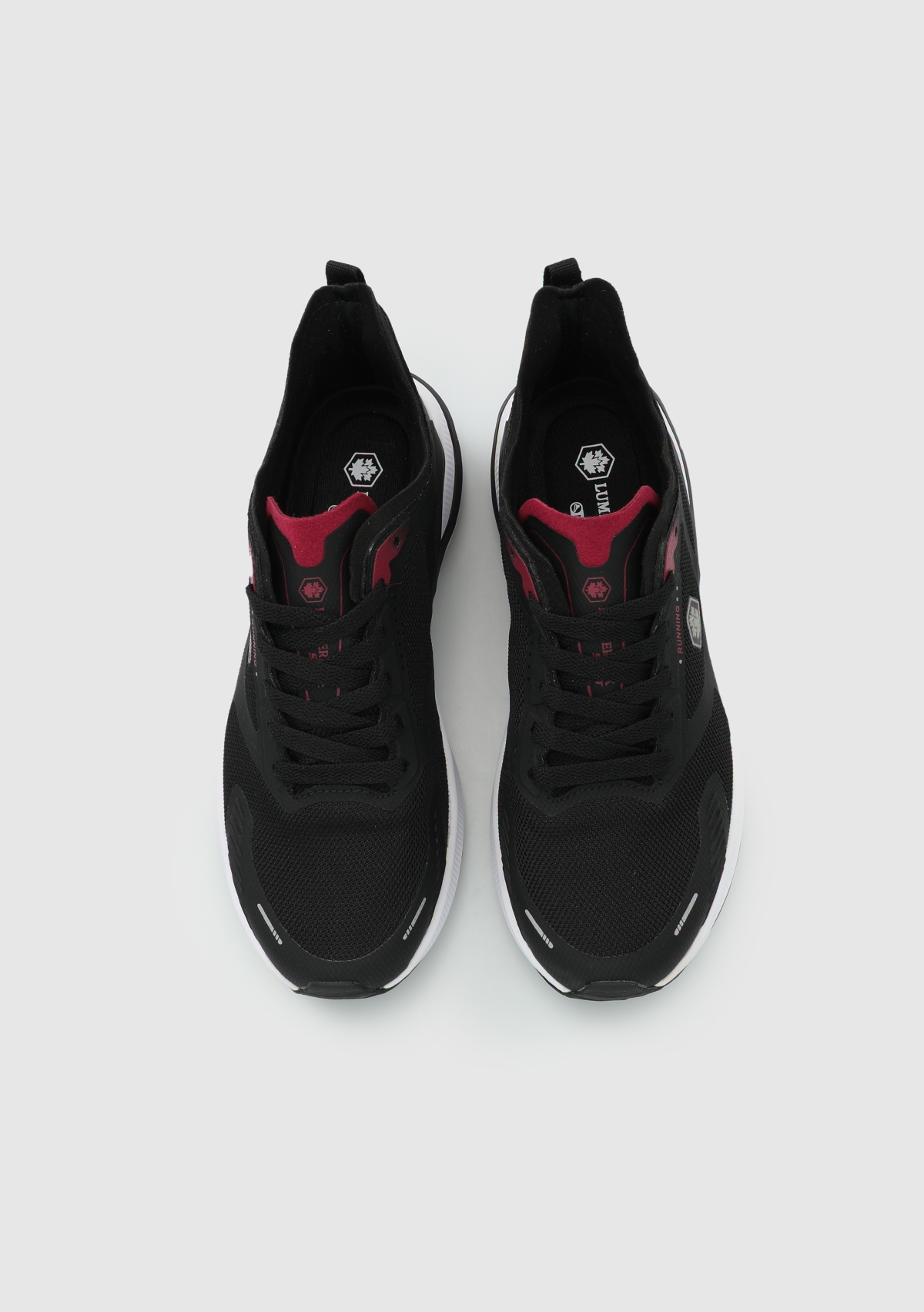 Ritha Siyah Kadın Sneaker - Görsel 6