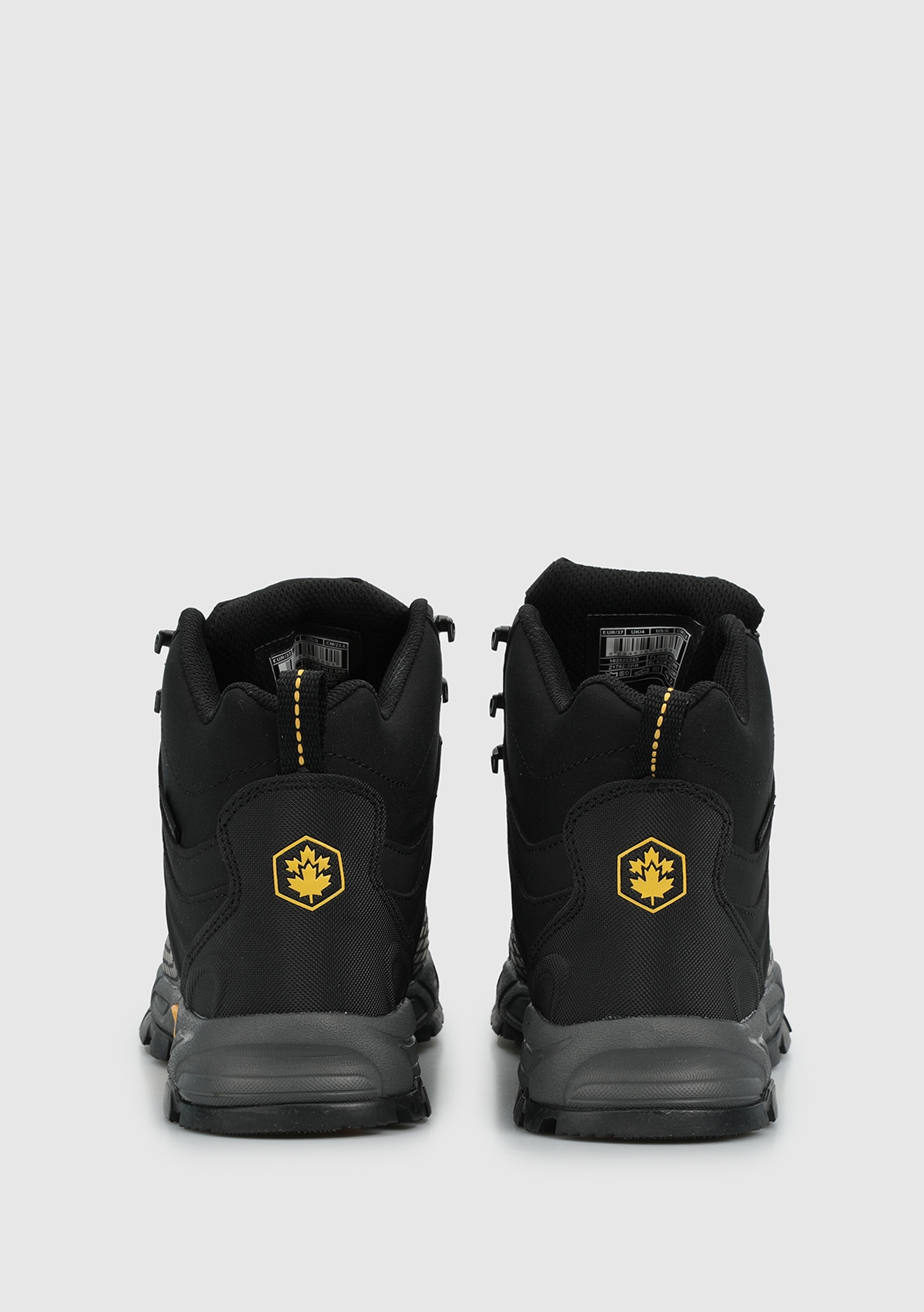 Flake Siyah Kadın Outdoor Bot - Görsel 5